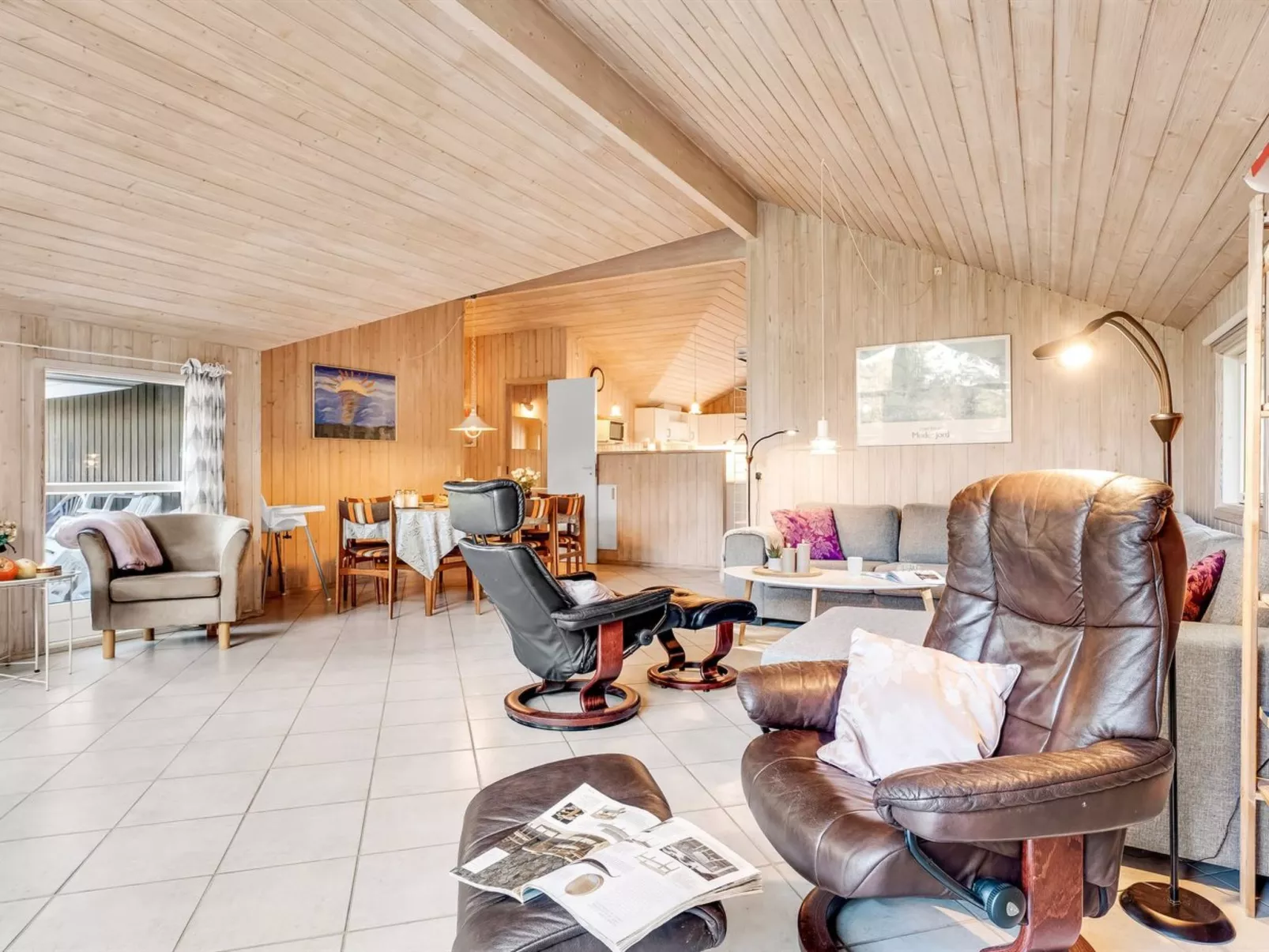 "Ayna" - 50m from the sea-Drinnen