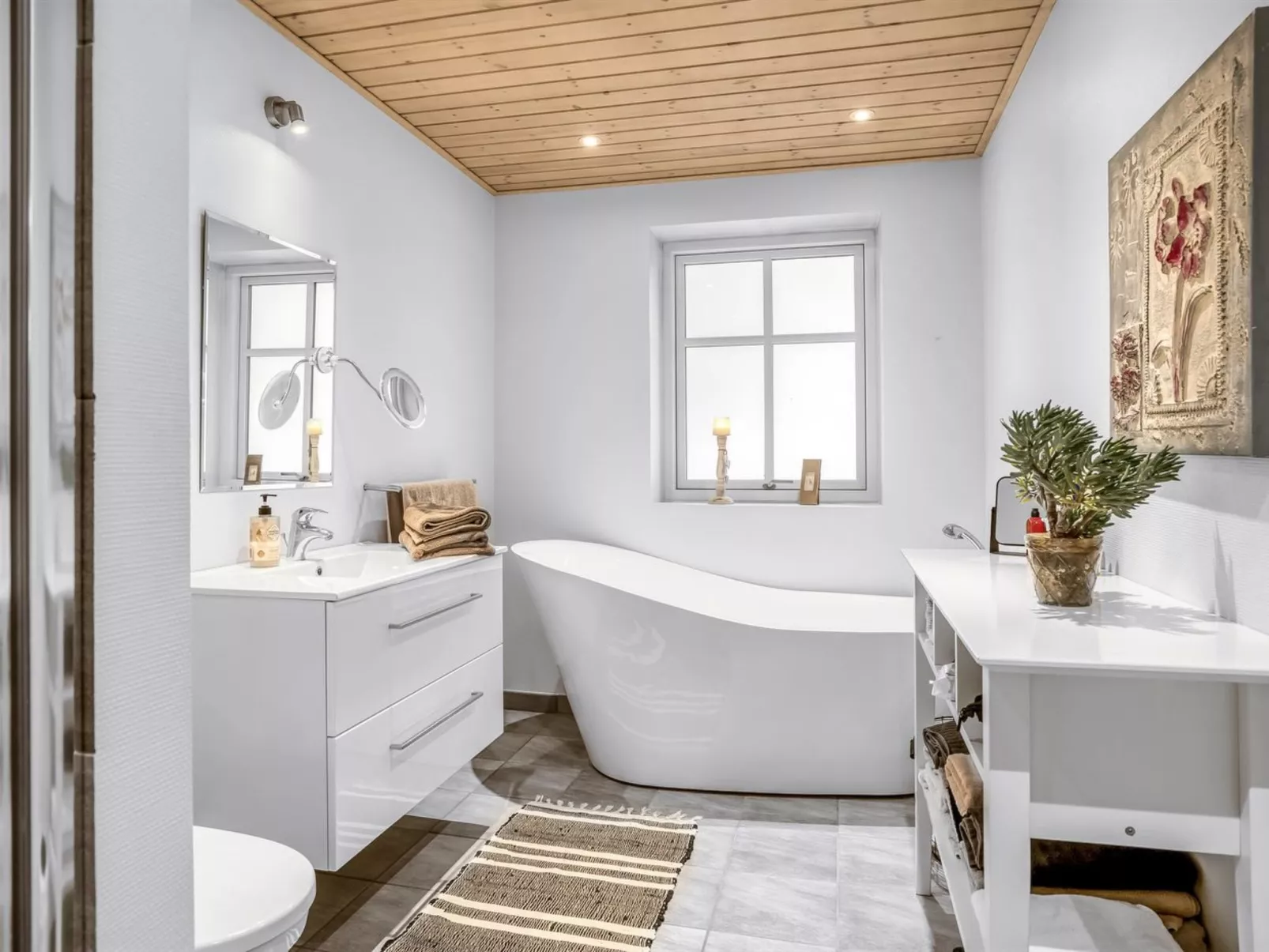 "Elsamaria" - 500m from the sea-Drinnen