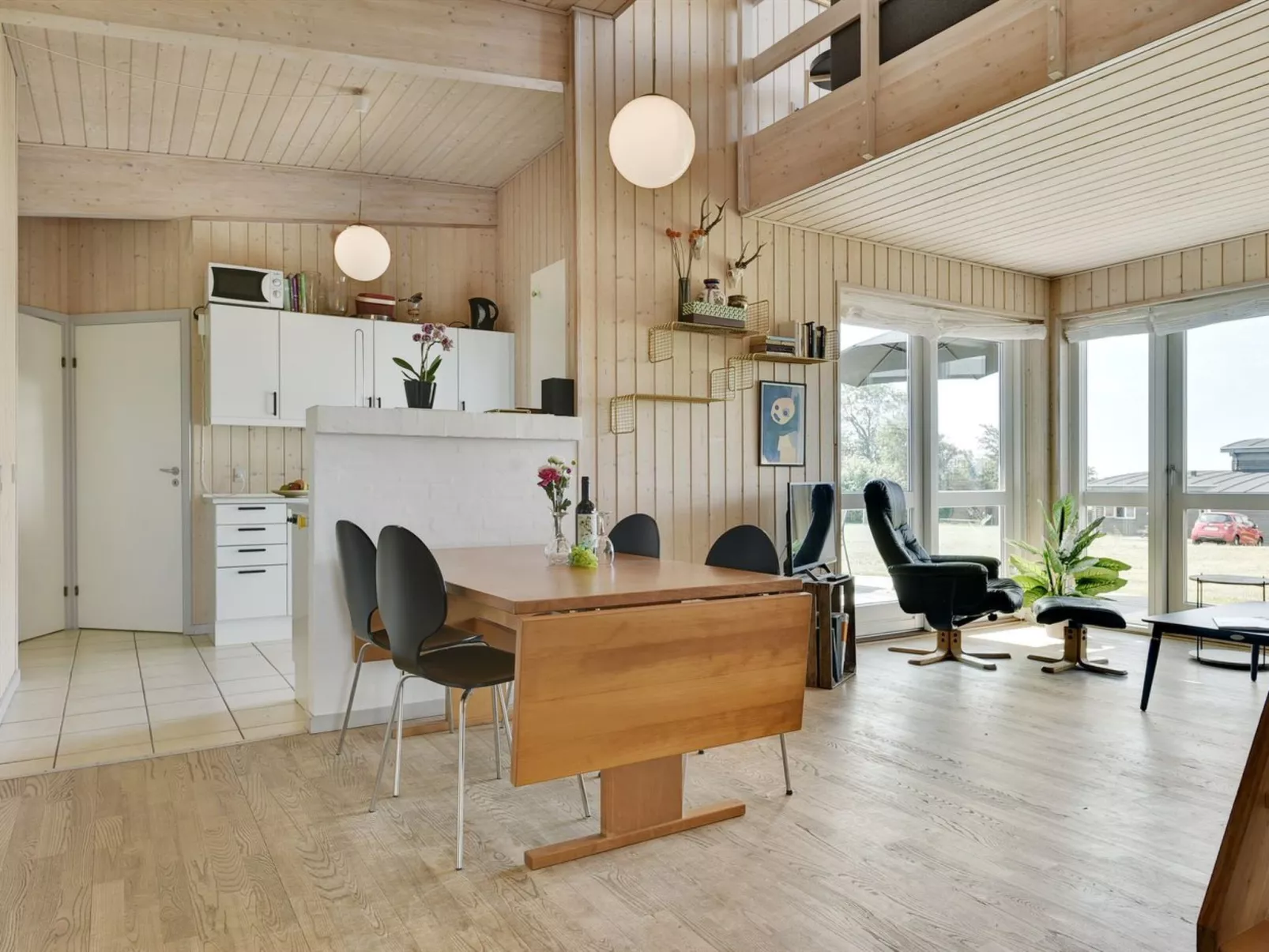 "Wilmar" - 380m from the sea-Dedans