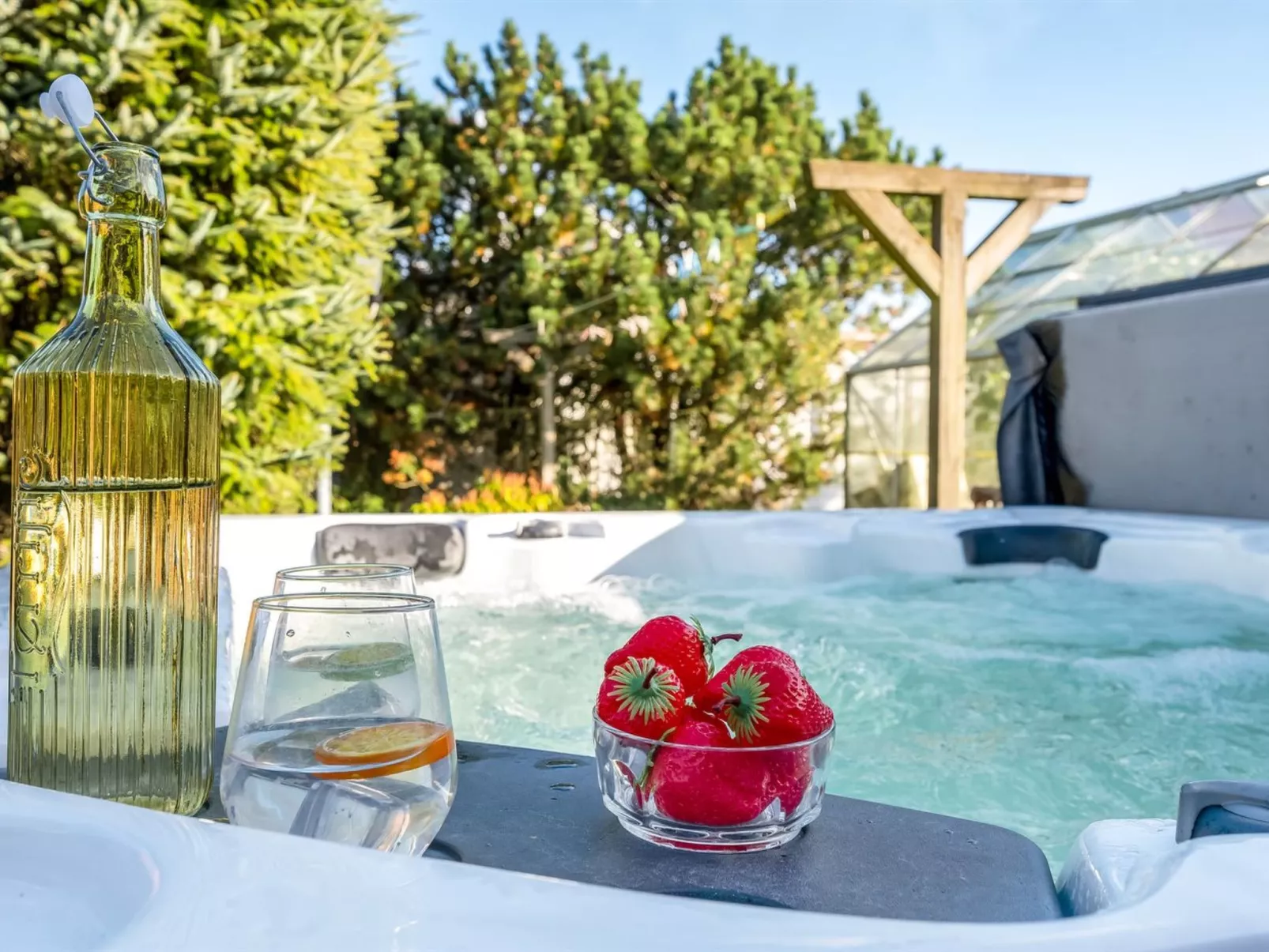 "Billa" - 450m from the sea-Dedans