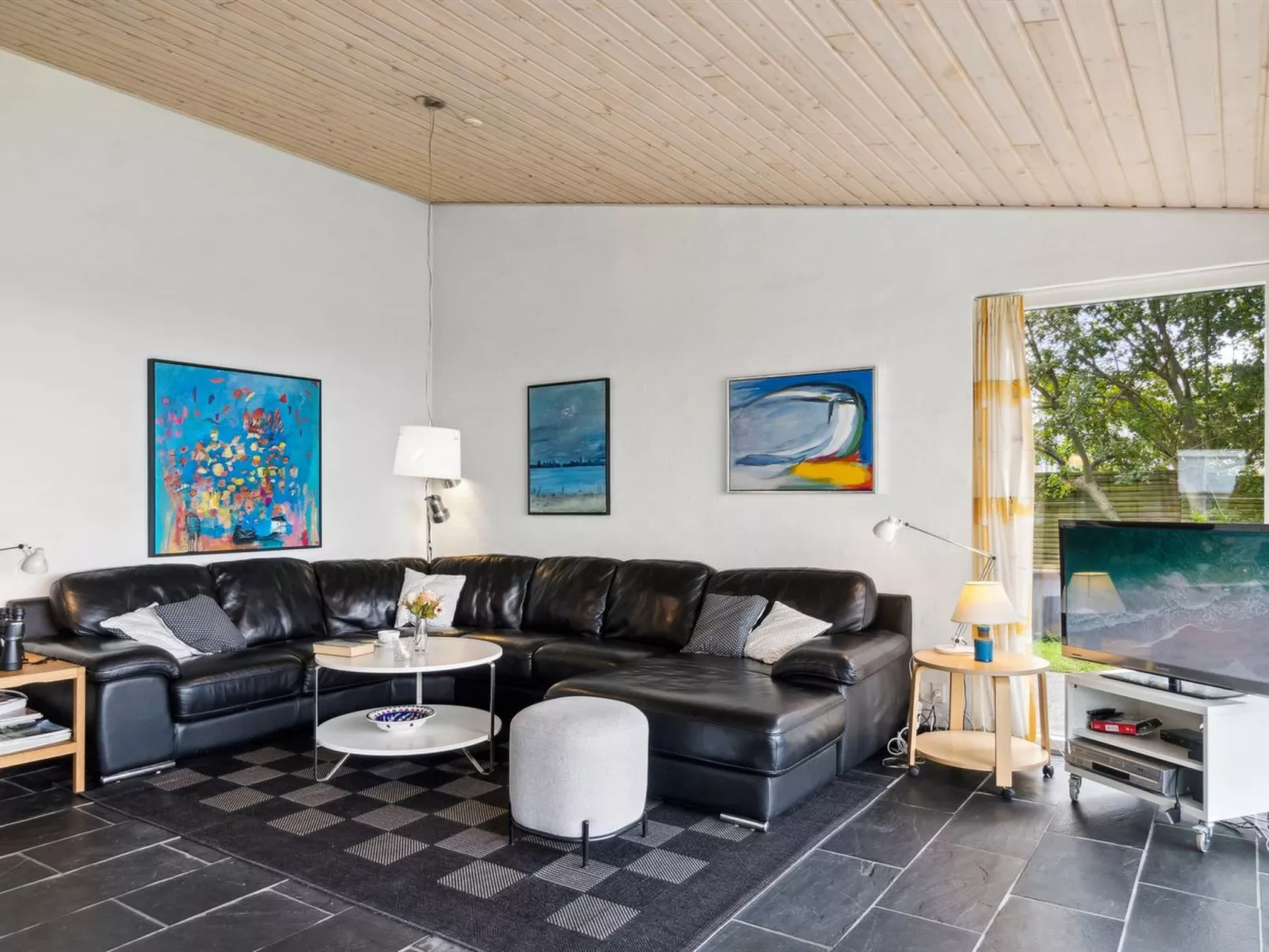 "Nilson" - 50m from the sea-Dedans