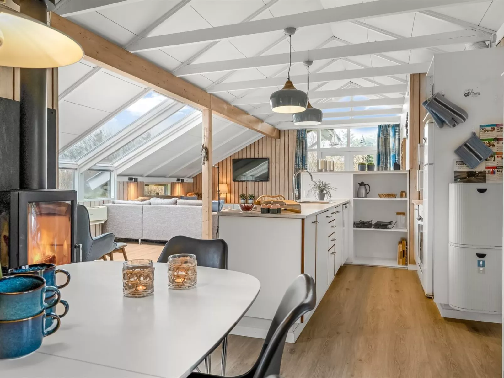 "Wilmer" - 600m from the sea-Inside