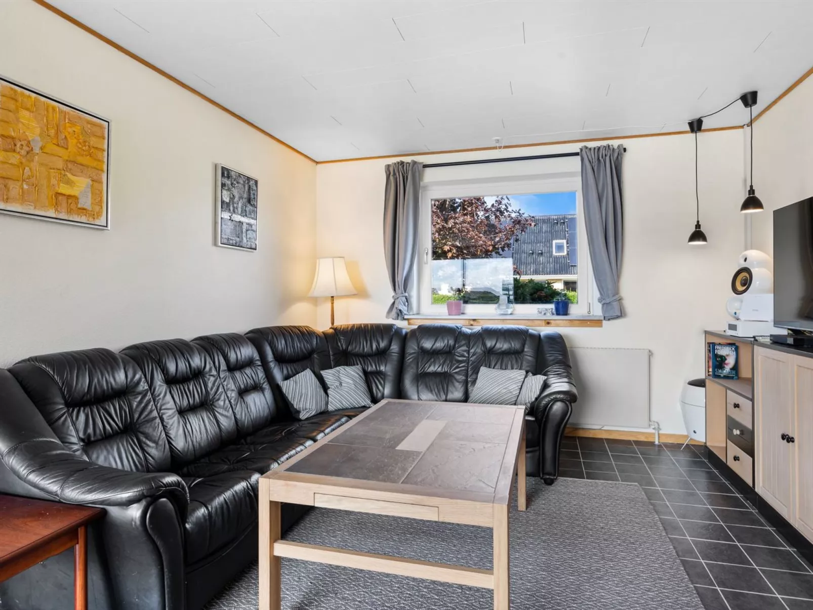 "Benedikt" - 150m from the sea-Drinnen