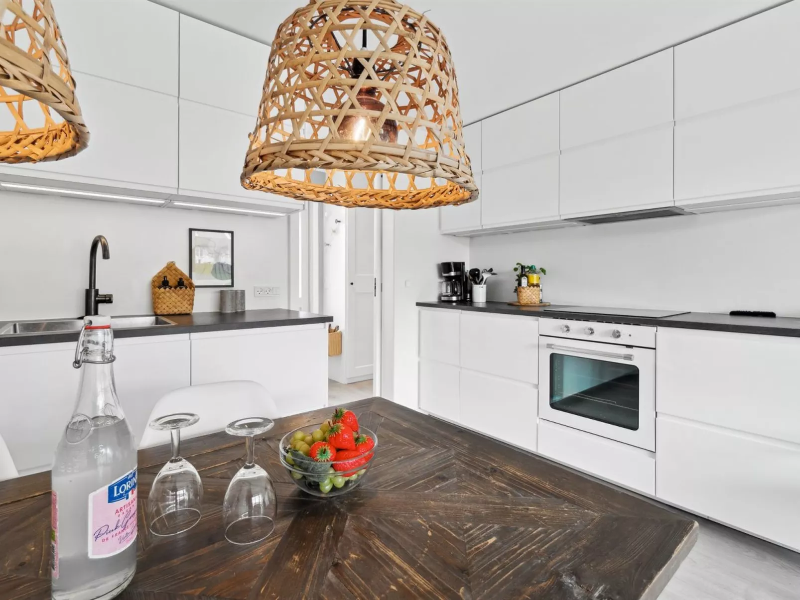 "Jesper" - 350m from the sea-Dedans