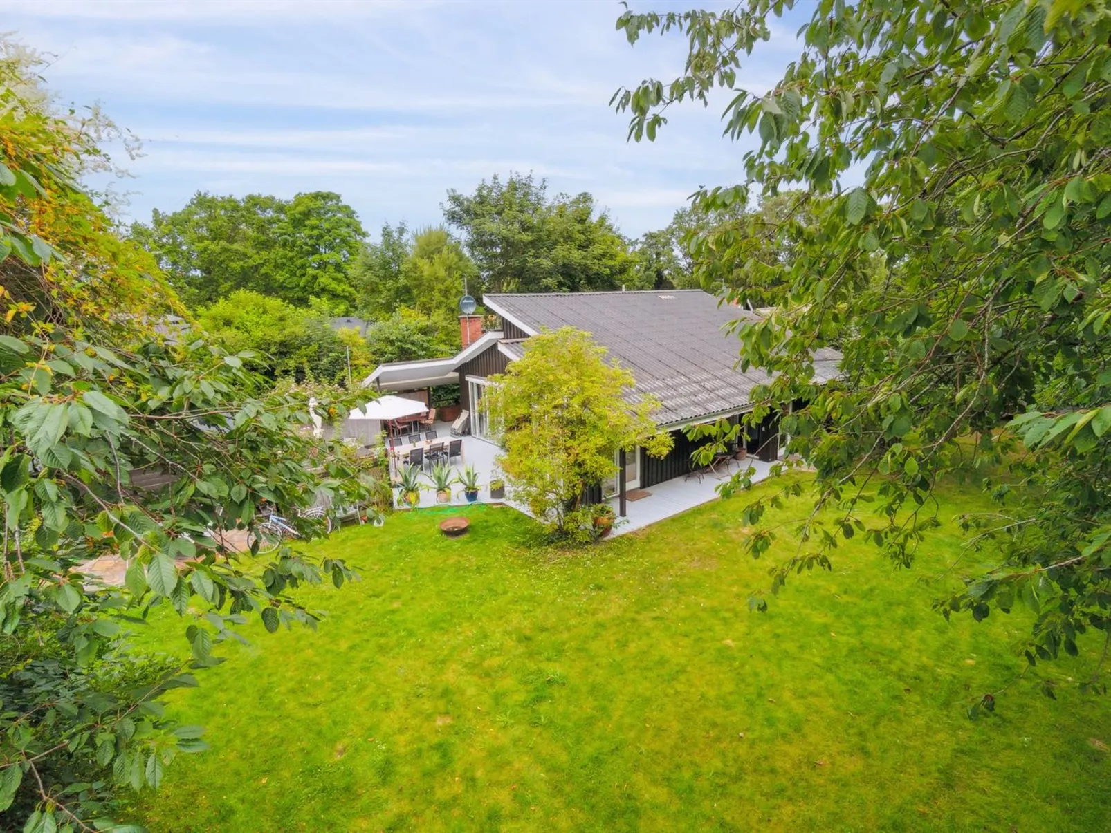 "Ivar" - 150m from the sea-Outside