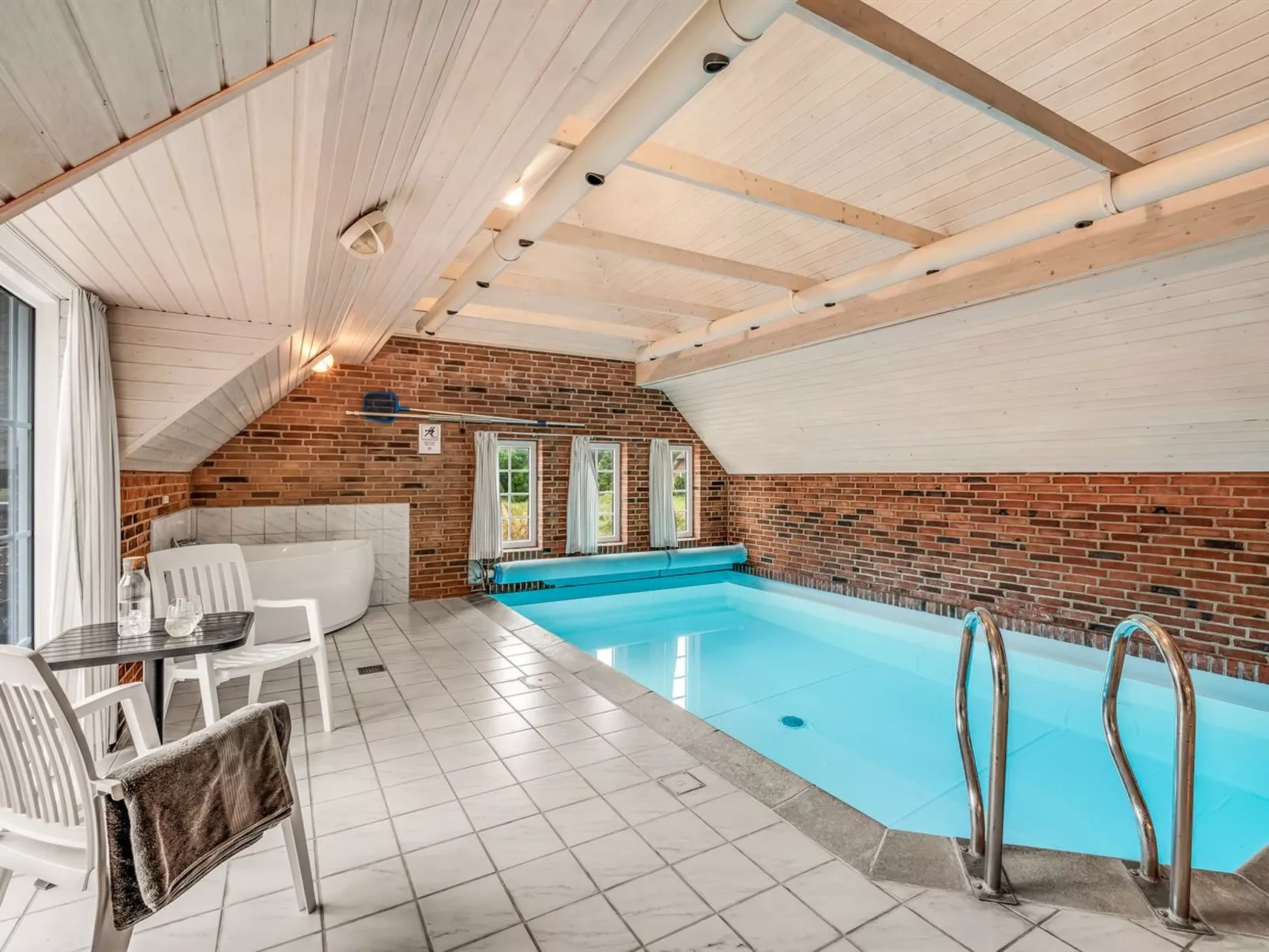 "Alexandria" -  from the sea-Dehors