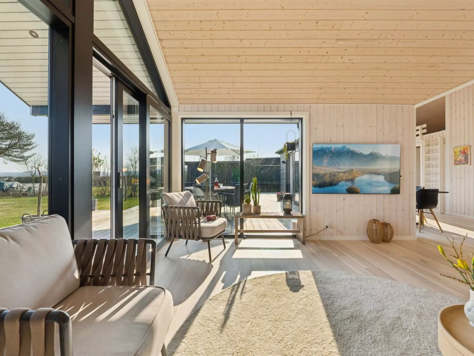 "Viveke" - 10m from the sea-Drinnen