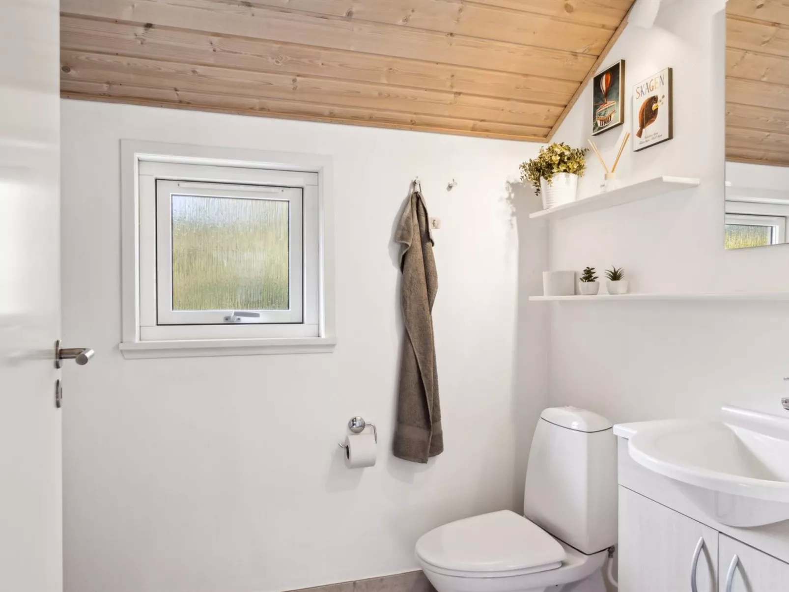 "Solborg" - 800m from the sea-Inside