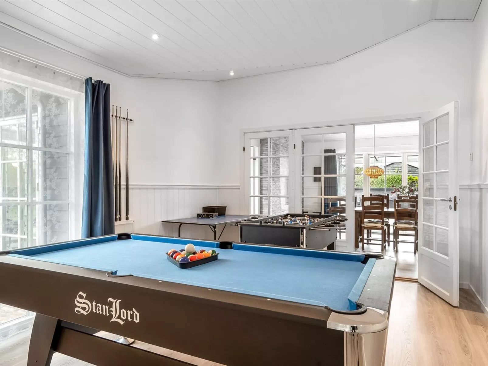 "Thala" - 500m from the sea-Dedans