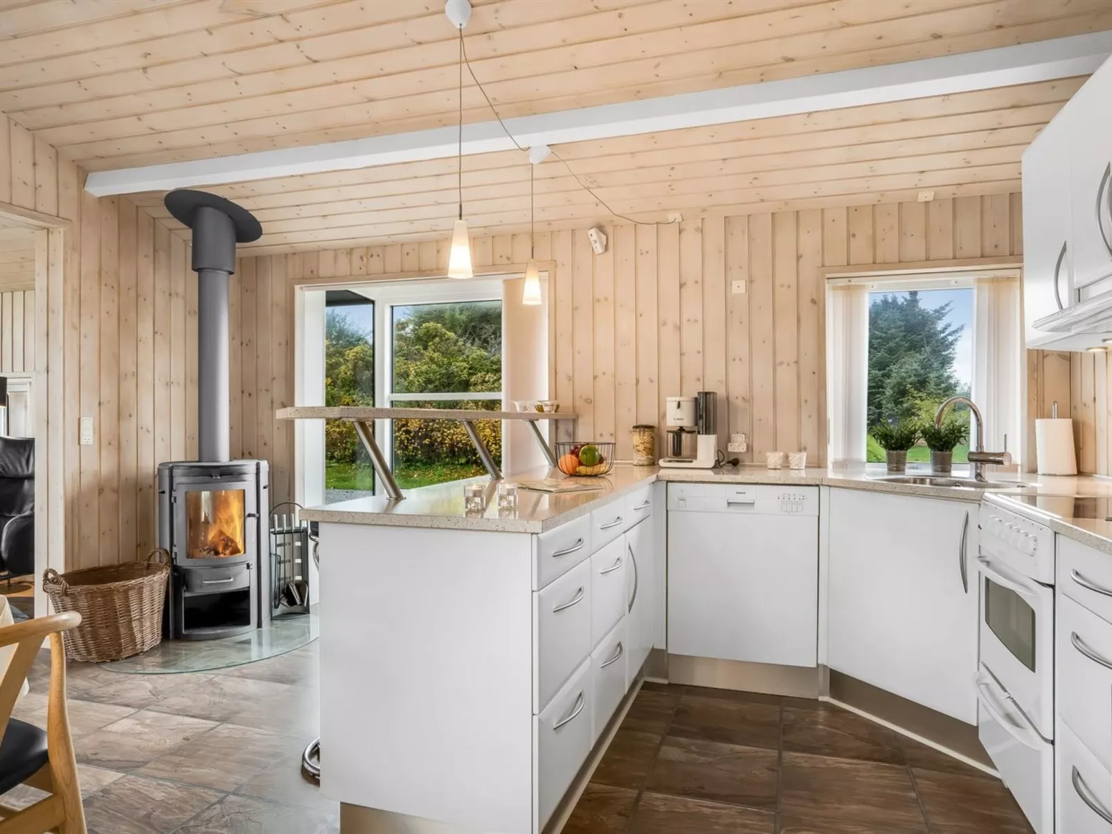 "Dagmar" - 500m from the sea-Inside