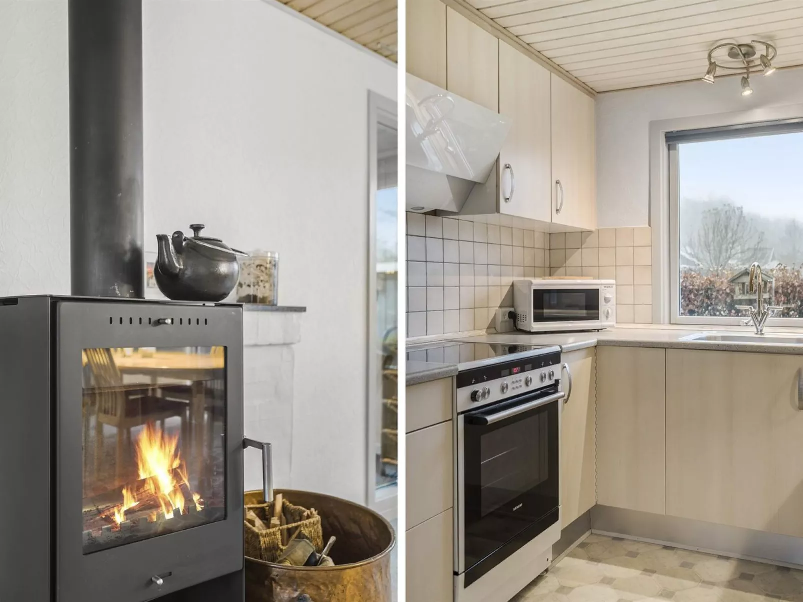 "Diuri" - 30km from the sea-Dedans