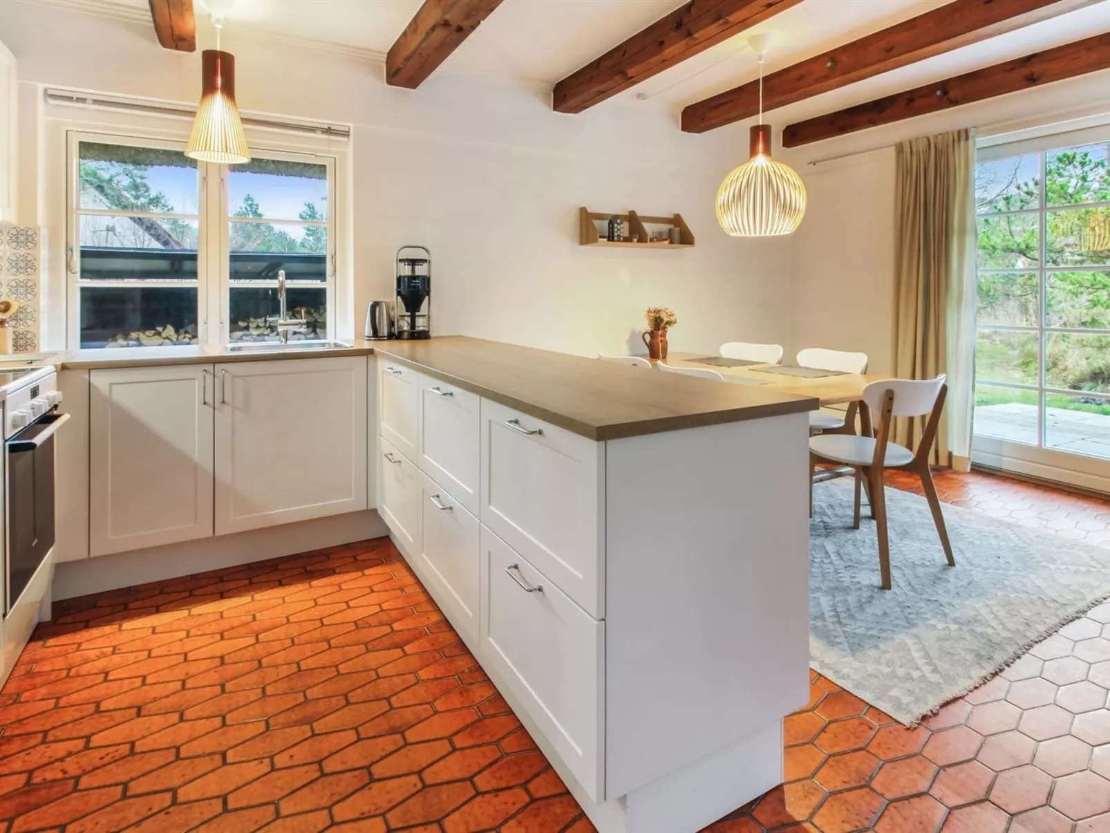 "Einari" - 1.2km from the sea-Dedans