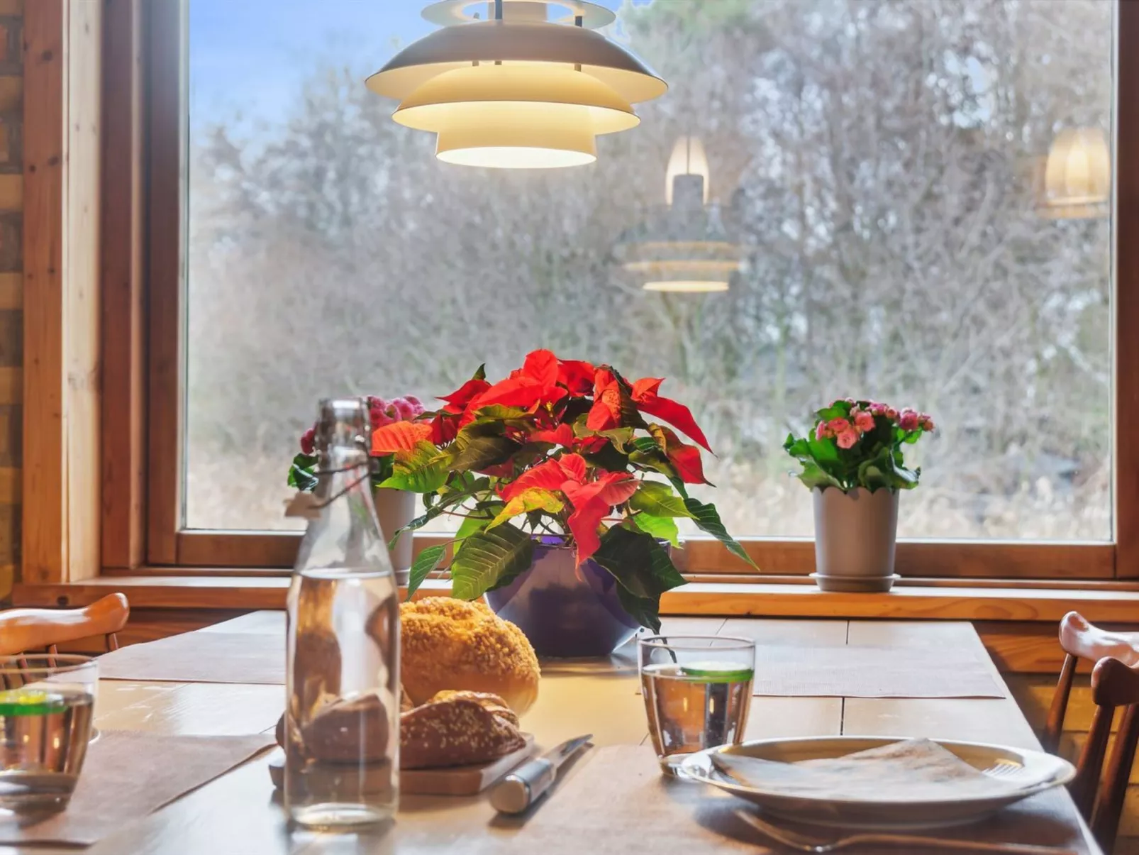 "Svanborg" - 40m from the sea-Inside