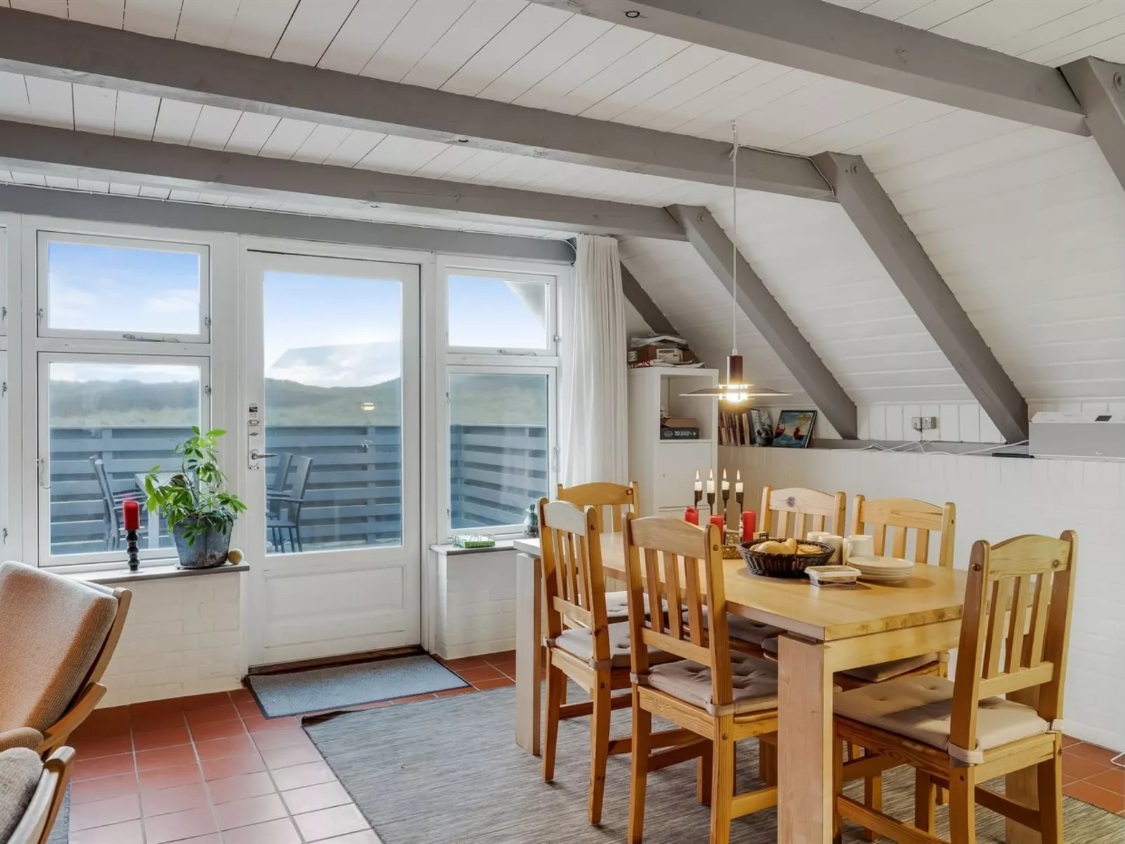 "Amina" - 50m from the sea-Inside