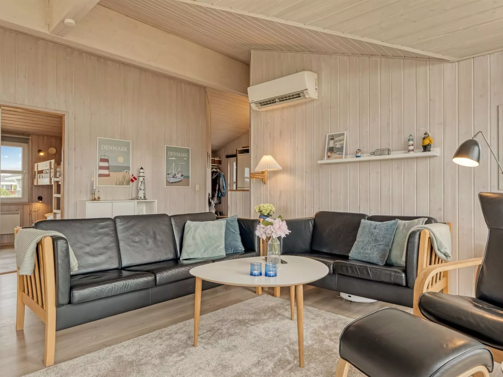 "Apelone" - 280m from the sea-Inside