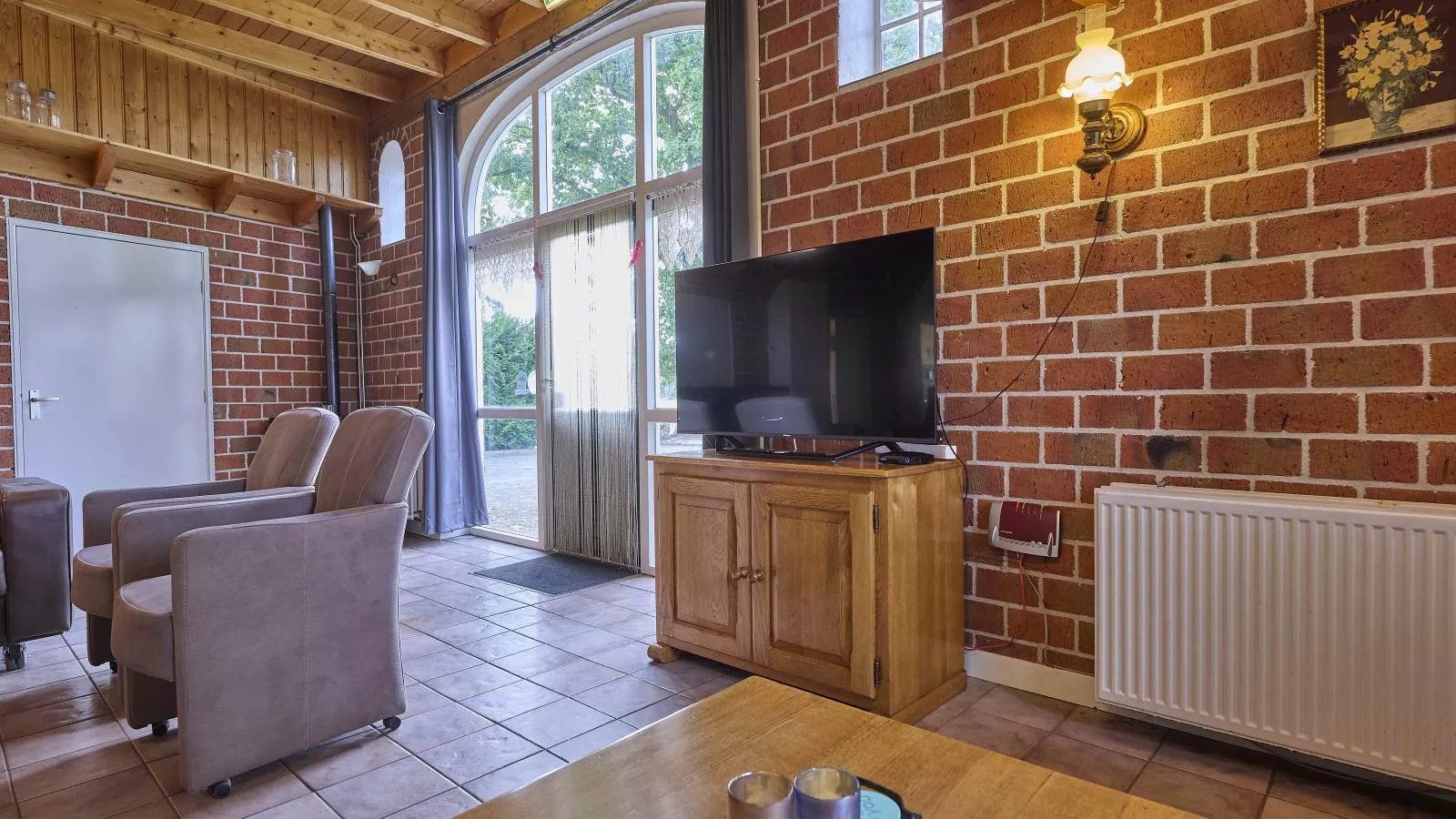 Erve Koeleman-Living room