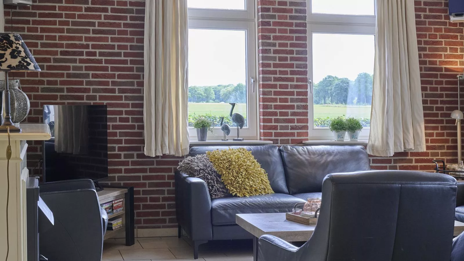 T Achterhoes-Living room