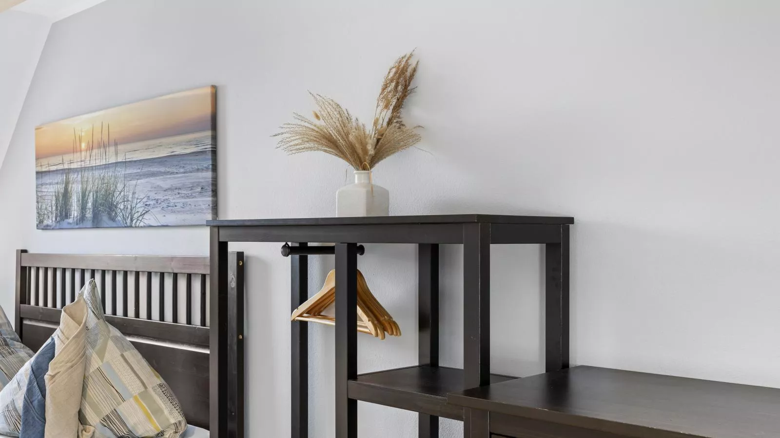 Wilma - direkt an der Ostsee-Schlafzimmer