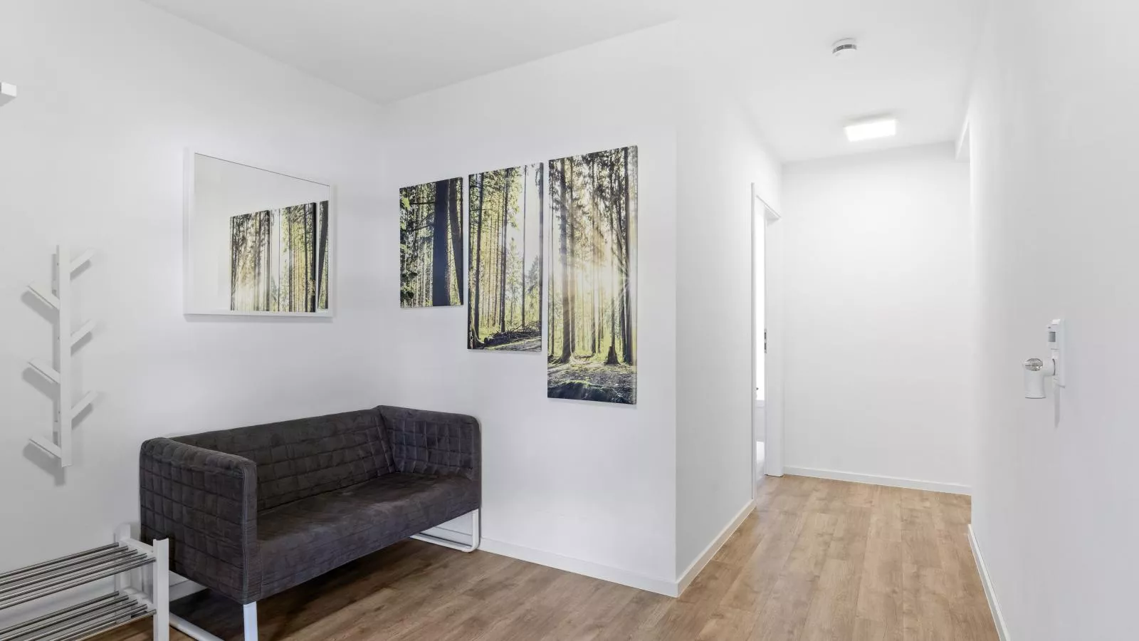 Direkt an der Ostsee - Helma-Hall & reception