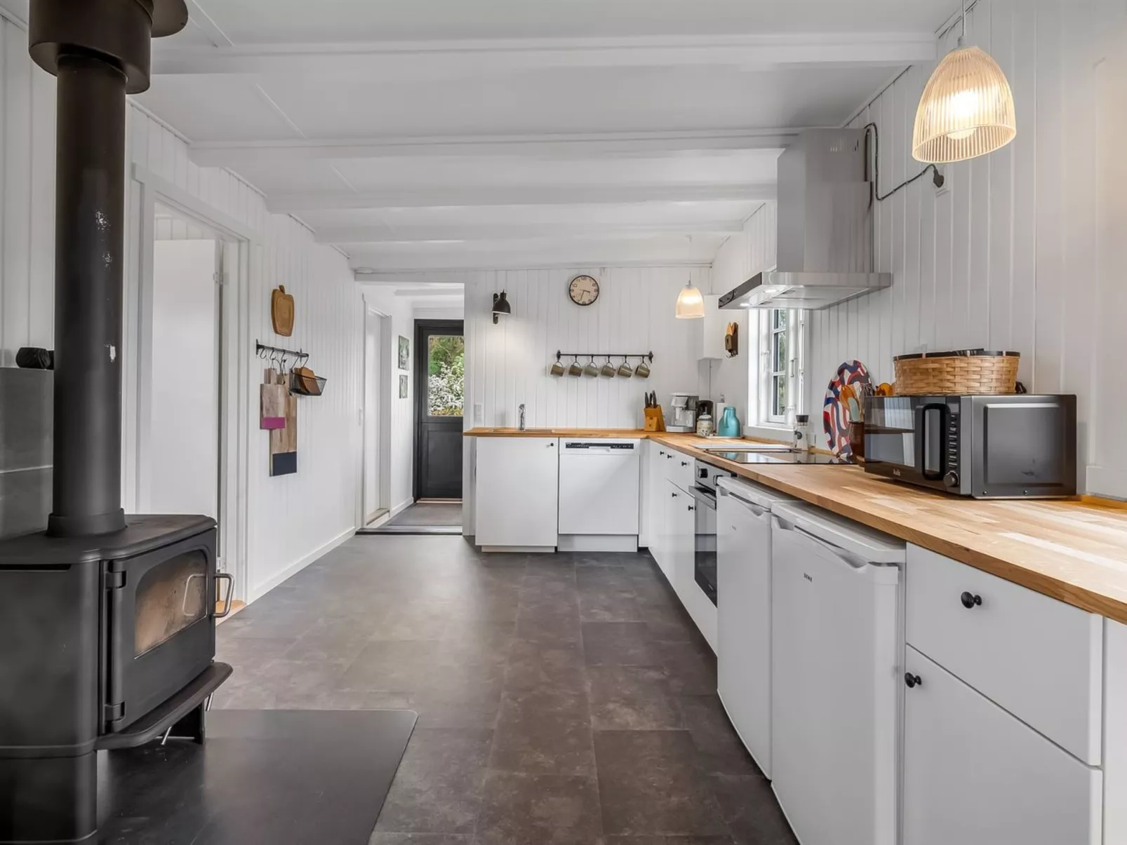 "Blomma" - 1km from the sea-Inside