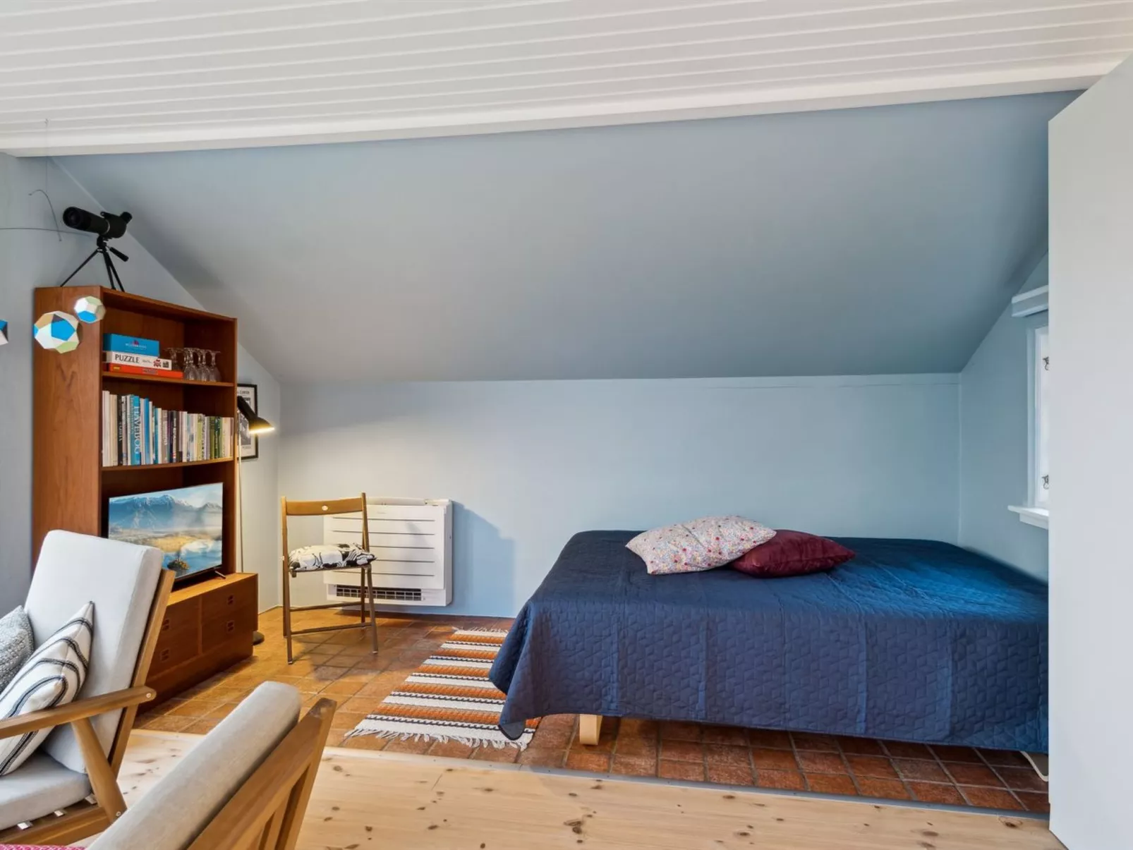 "Dufa" - 200m to the fjord-Inside