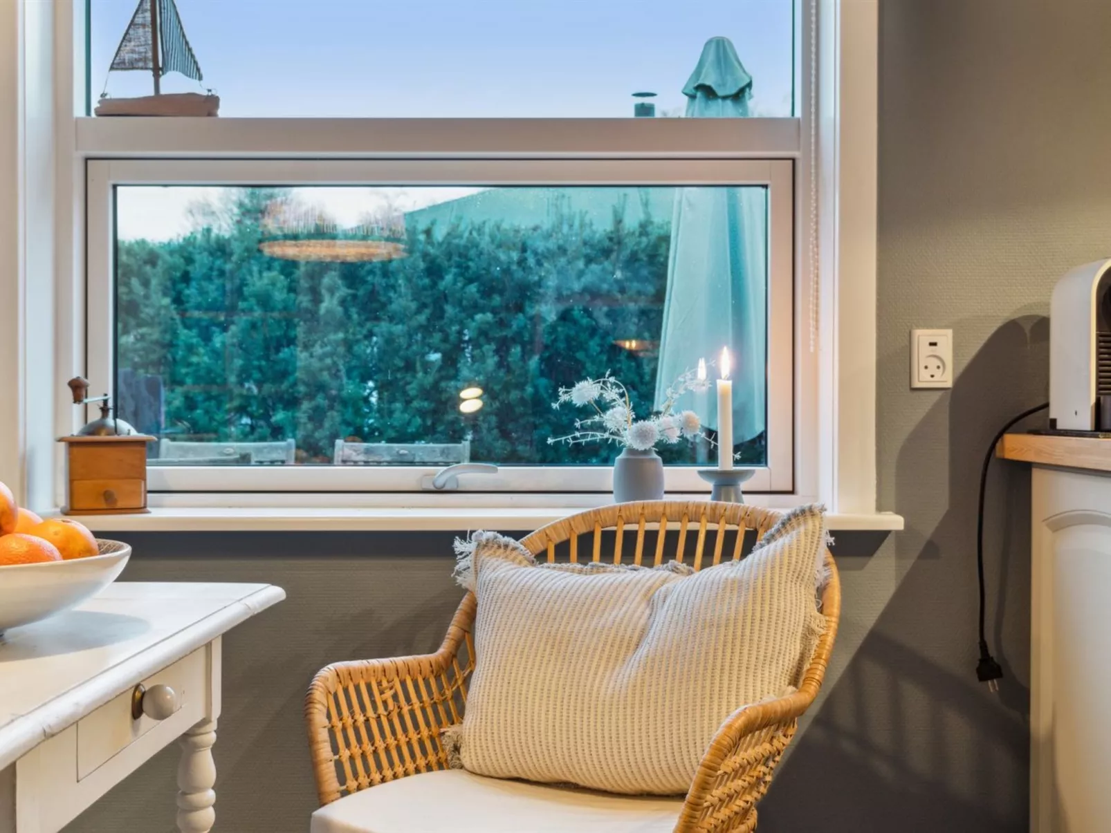 "Nayeli" - 1.2km from the sea-Inside