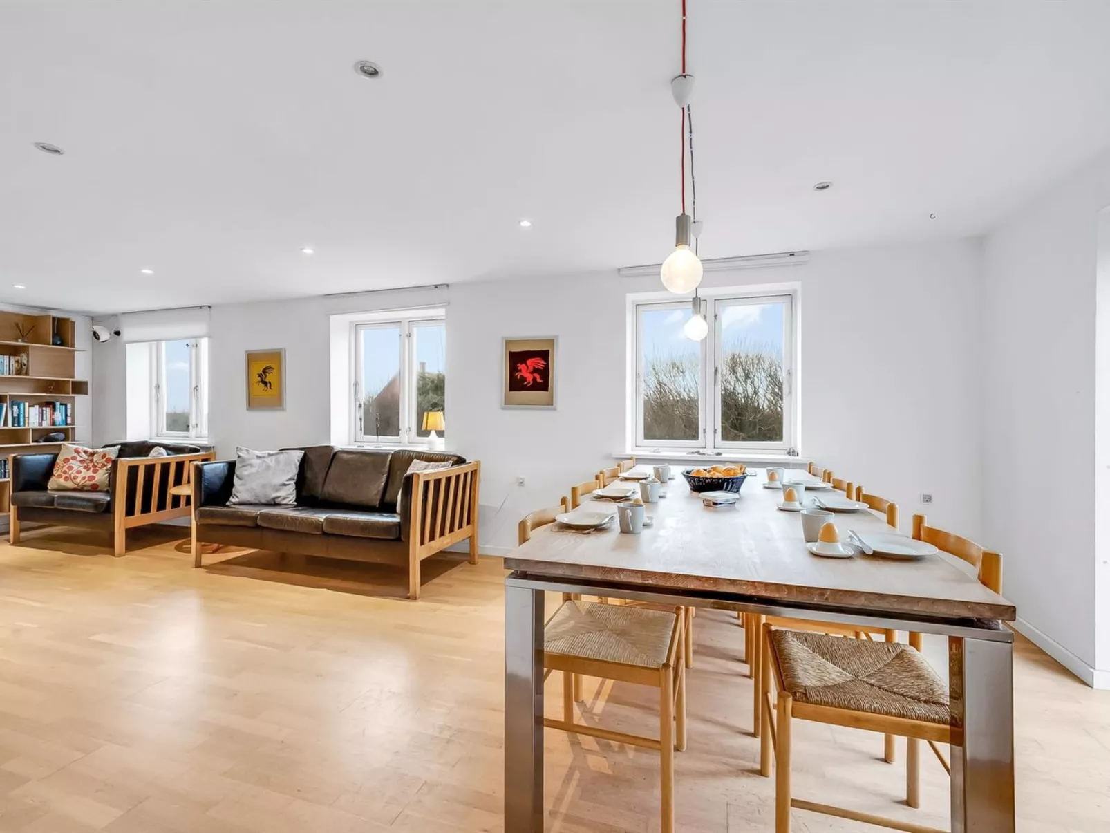 "Laurentia" - 200m from the sea-Drinnen