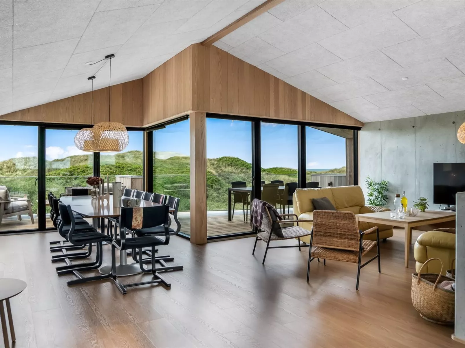 "Tamina" - 50m from the sea-Inside