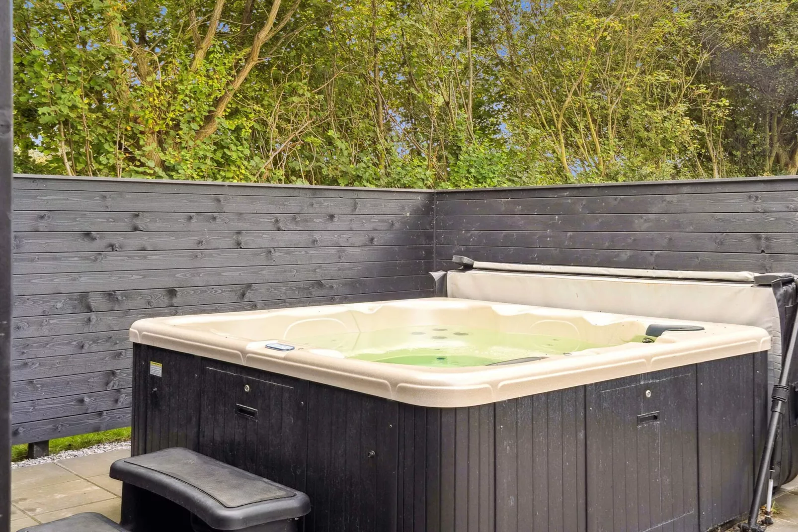 5 etoiles maison de vacances a Sydals-Spa