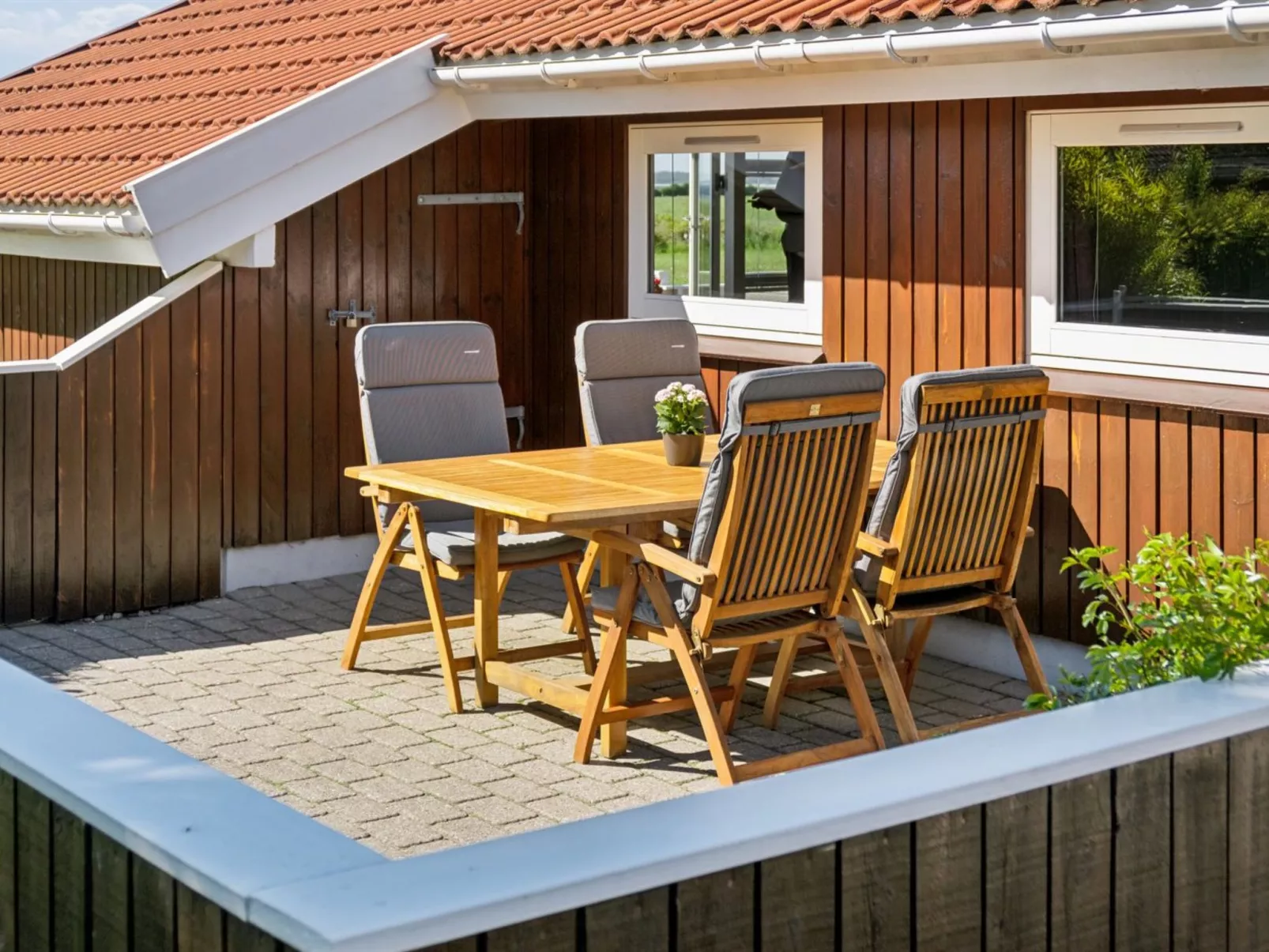 "Gunwald" - 230m from the sea-Outside