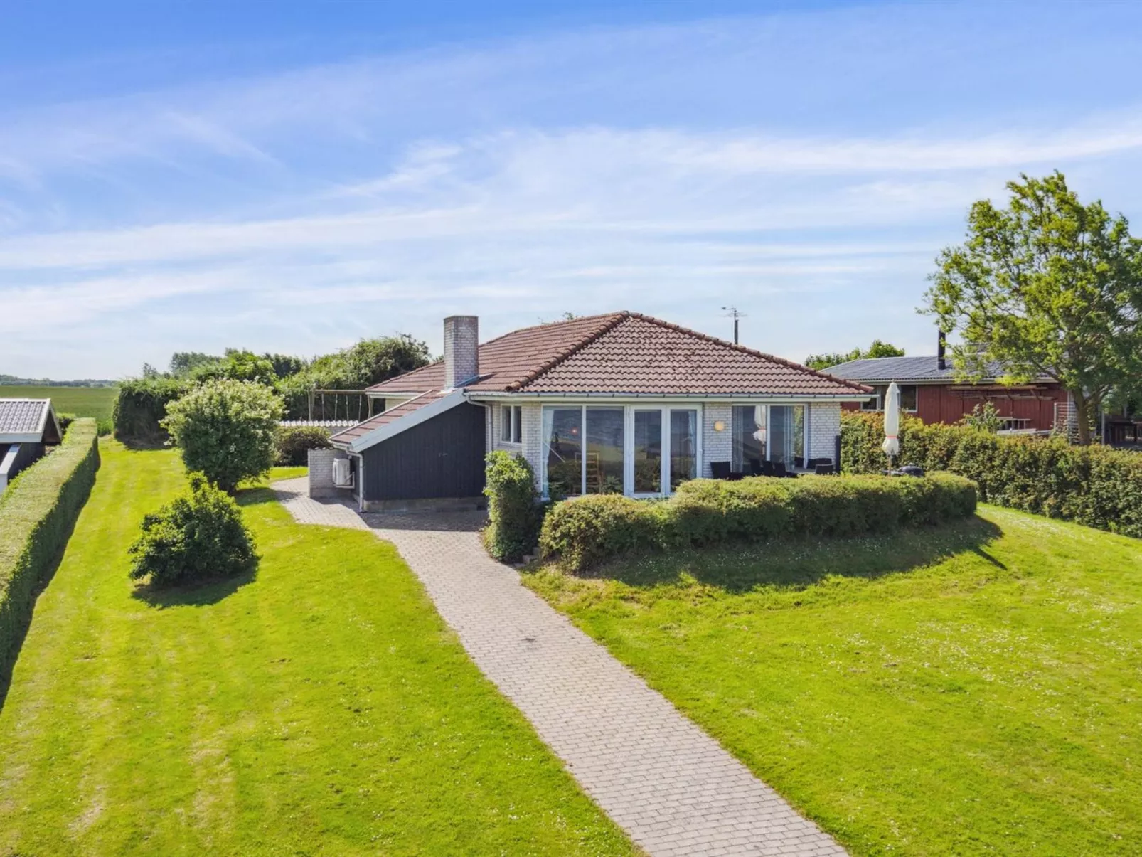 "Matthias" - 300m from the sea-Draußen