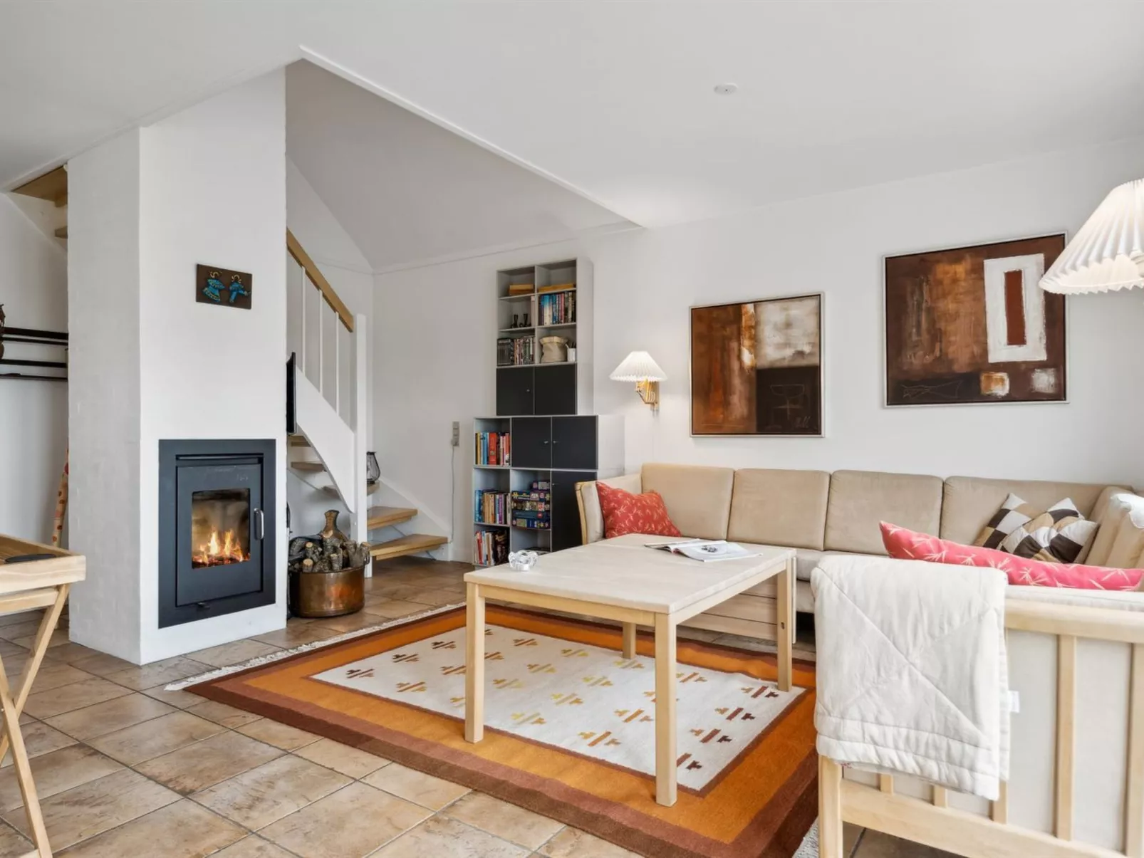 "Sakari" - 375m from the sea-Dedans