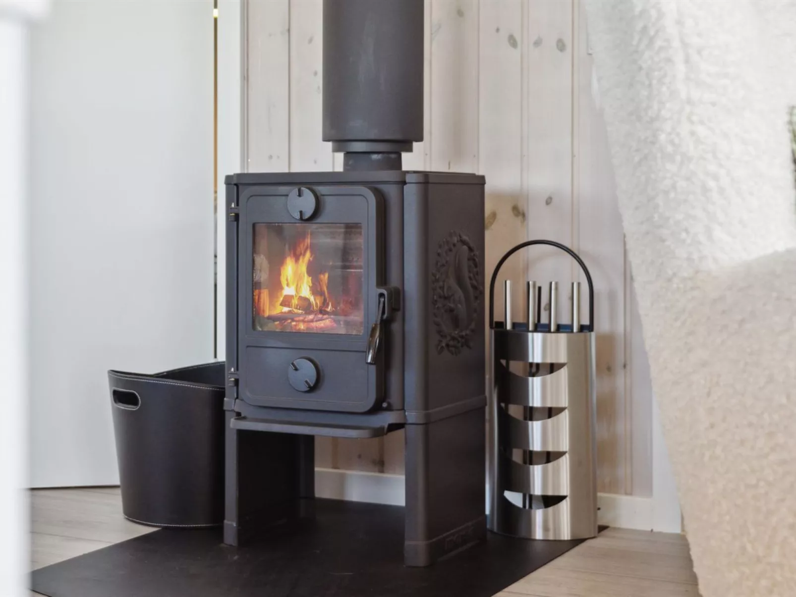 "Janick" - 150m from the sea-Dedans