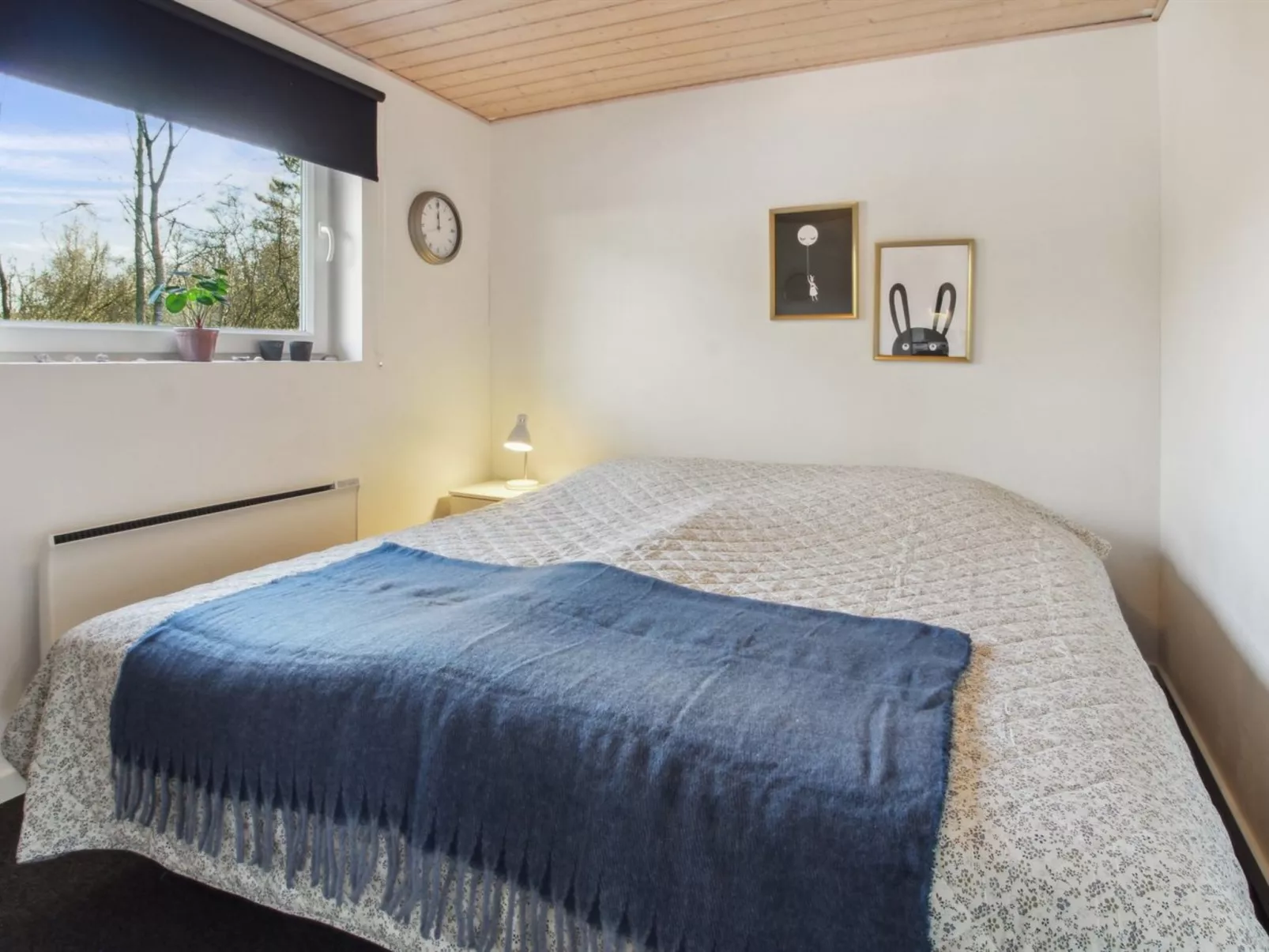 "Solvejg" - 30km from the sea-Drinnen