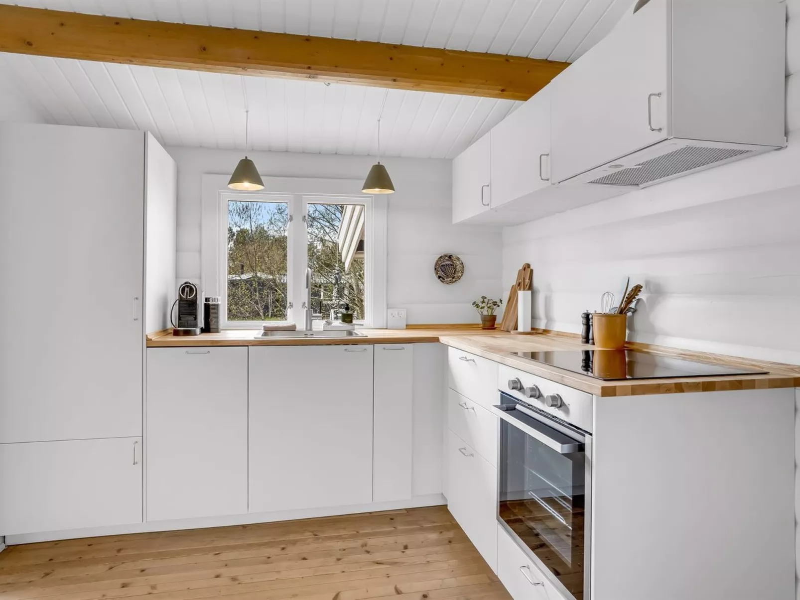 "Bengta" - 500m from the sea-Drinnen