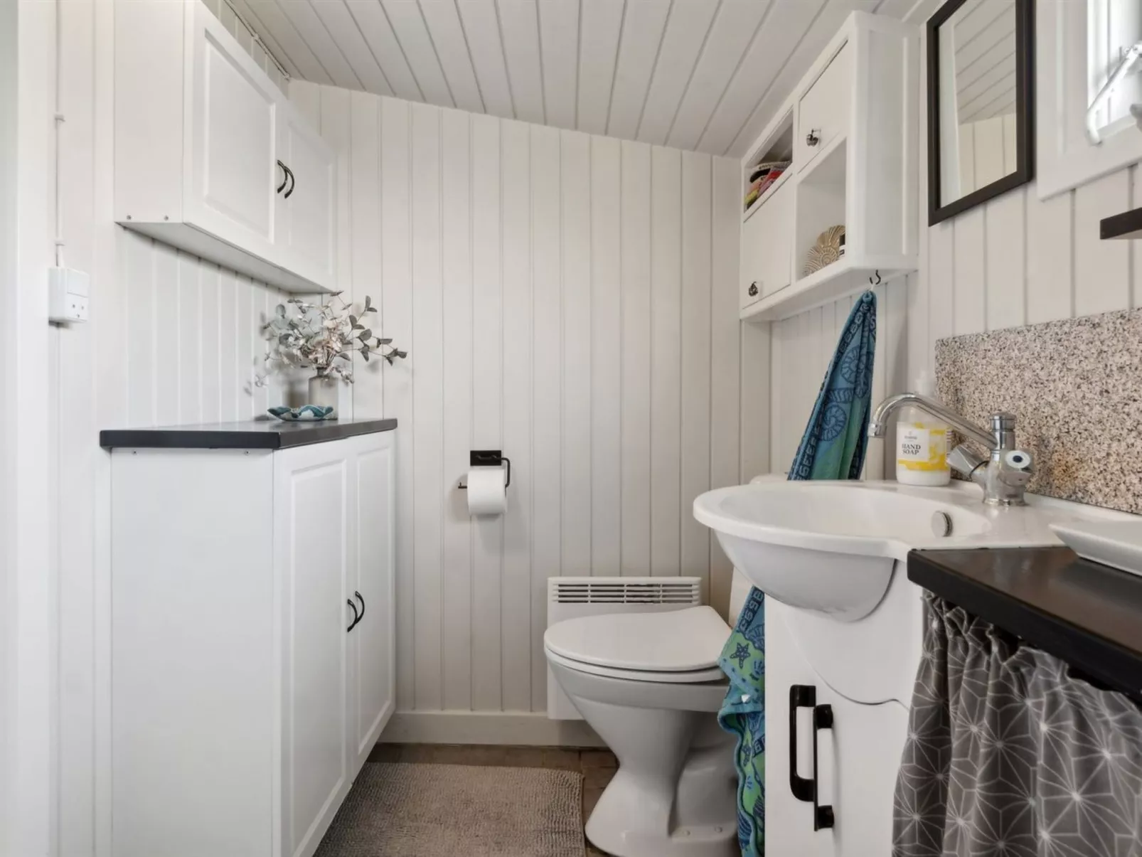 "Holmfridur" - 2km from the sea-Drinnen