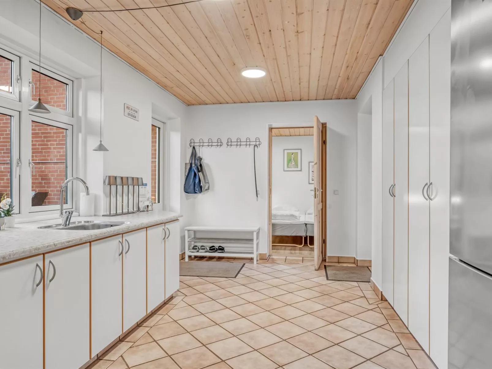 "Kerttuli" - 540m from the sea-Inside