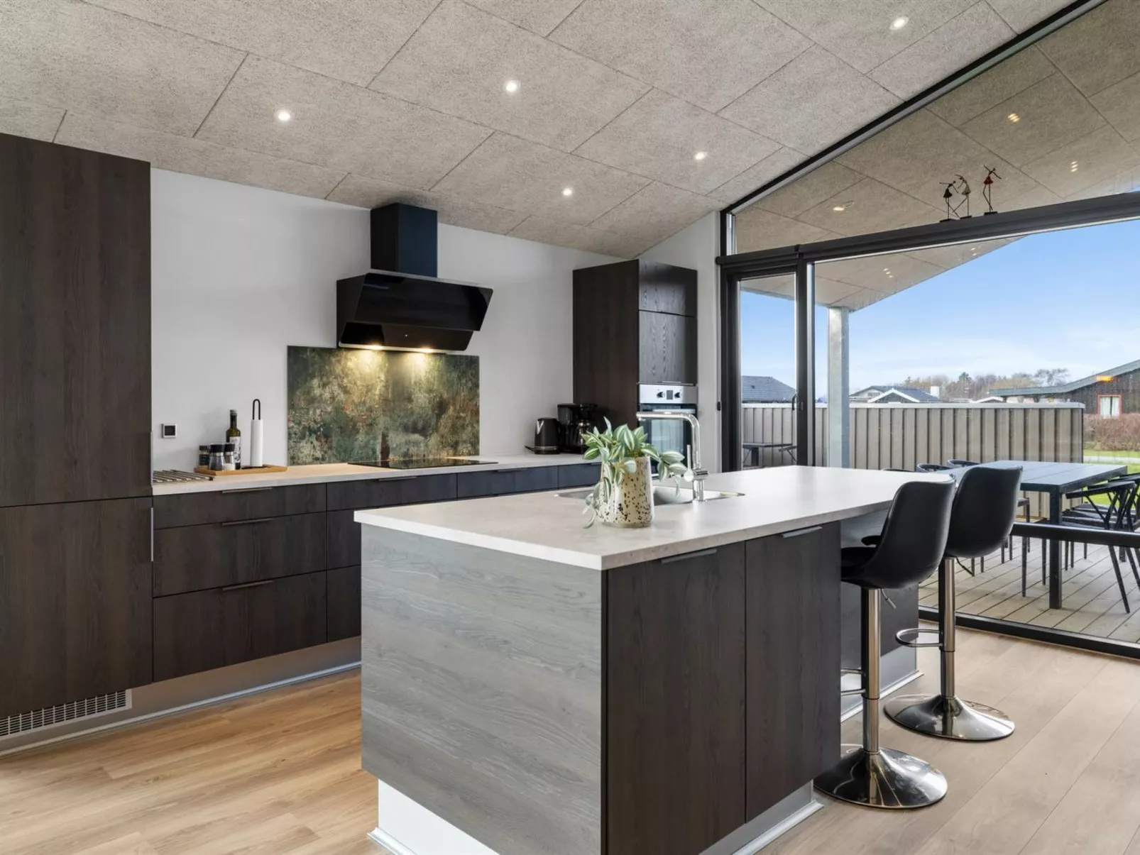 "Tydkil" - 250m from the sea-Drinnen