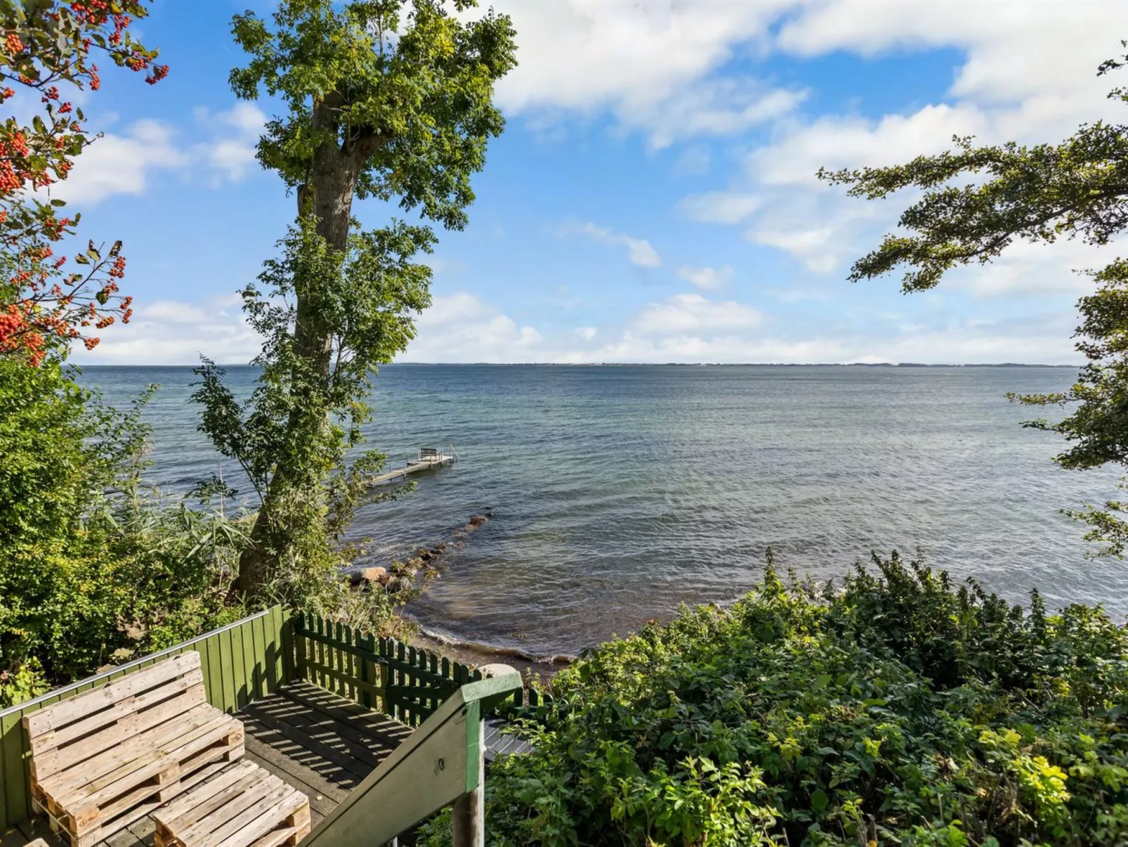 "Harthwik" - 10m from the sea-Draußen