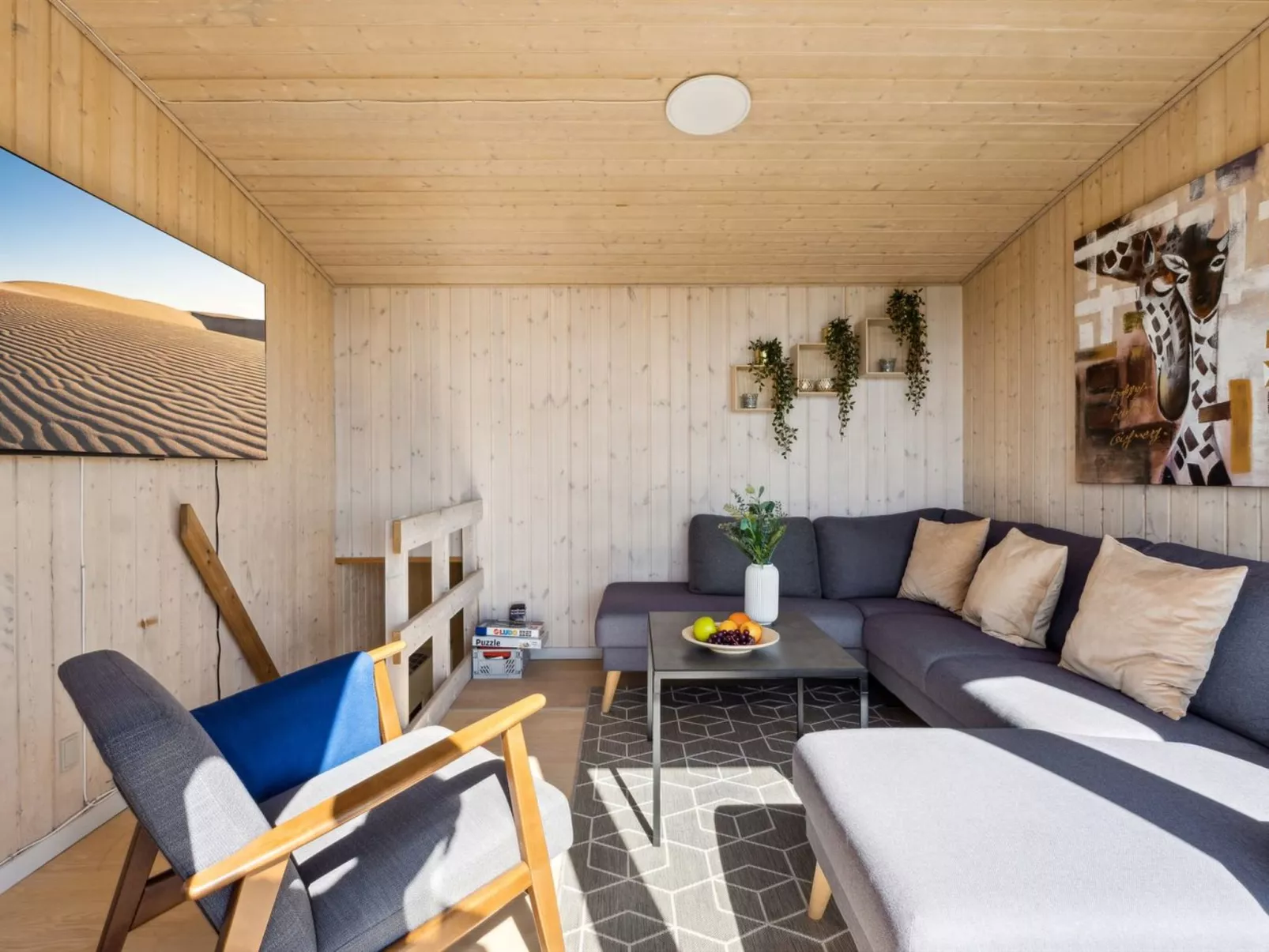 "Magga" - 520m from the sea-Inside