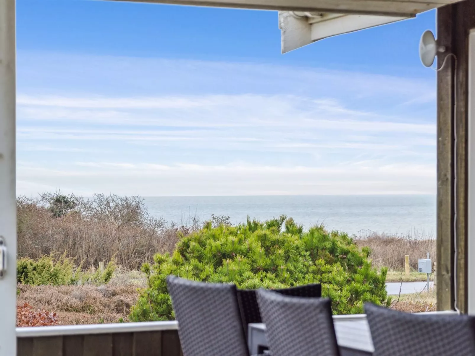 "Suometar" - 90m from the sea-Outside