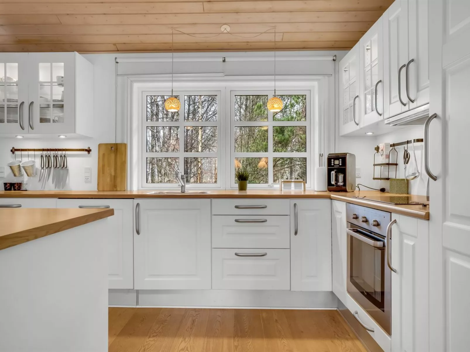 "Eikka" - 1km from the sea-Inside