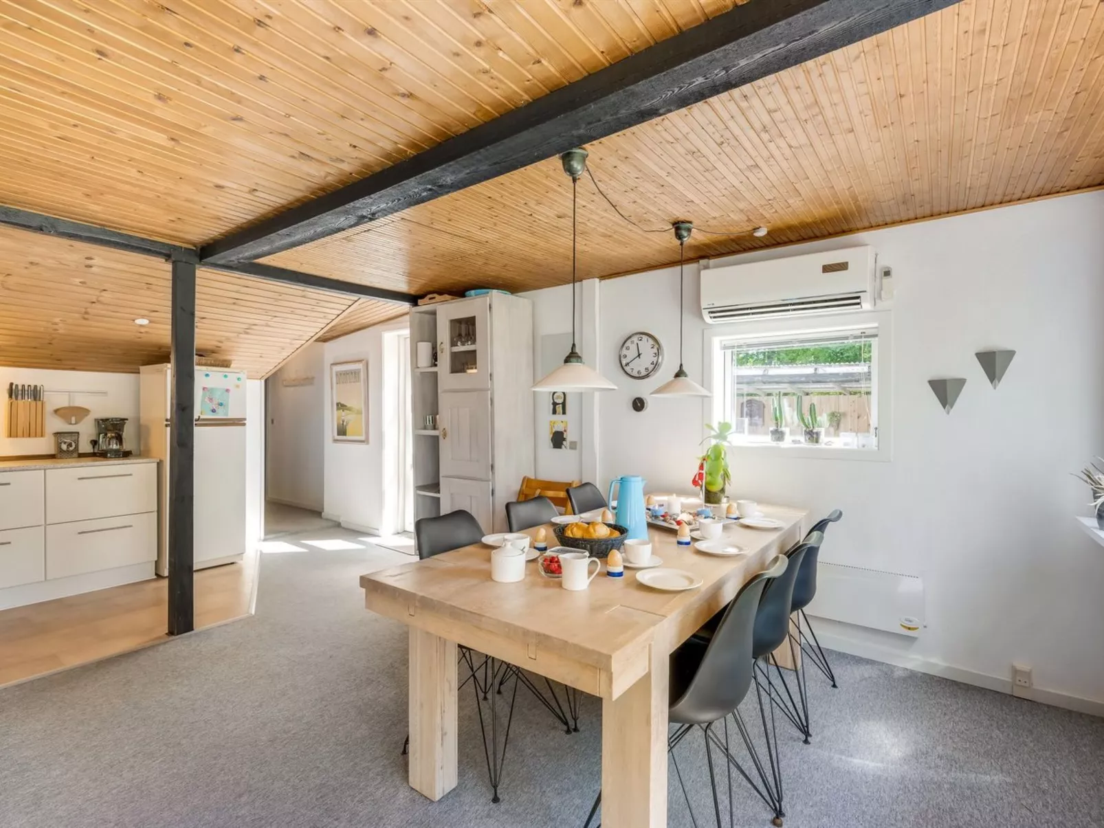 "Landolf" - 800m from the sea-Drinnen