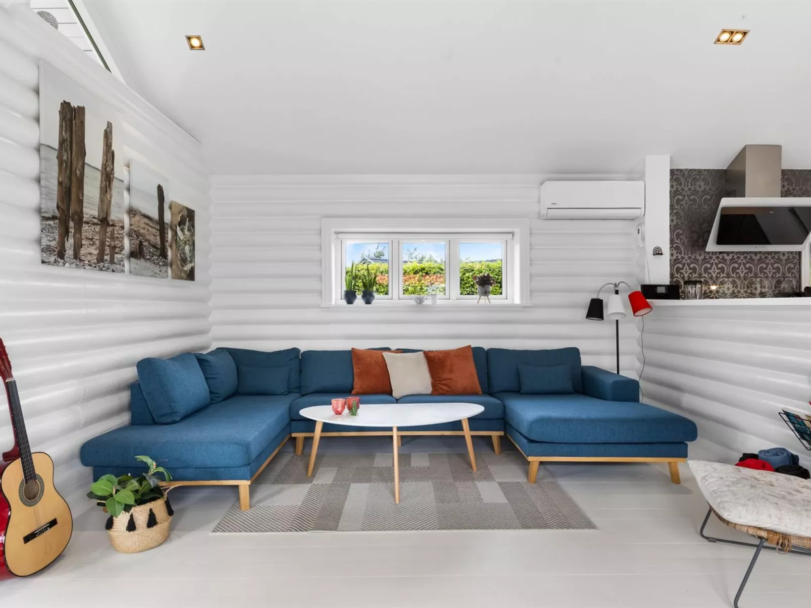 "Falki" - 320m from the sea-Inside