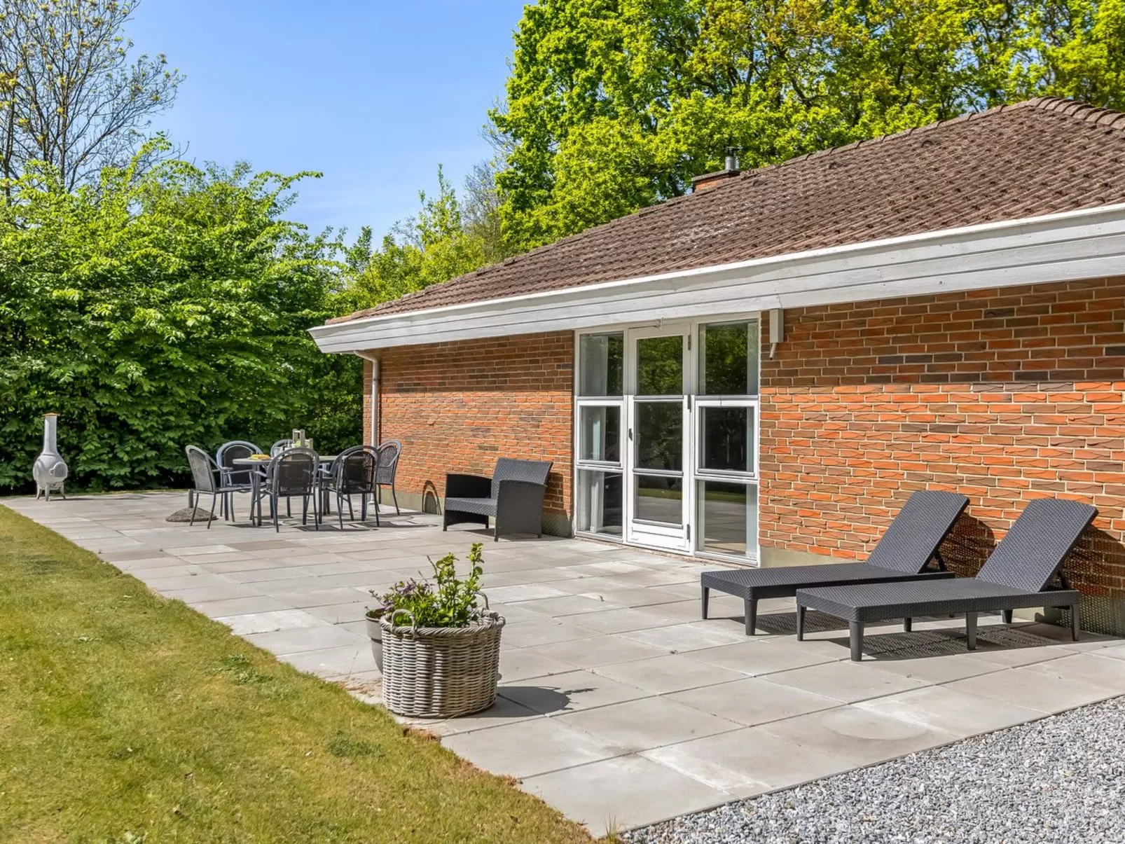 "Wilma" - 30km from the sea-Outside