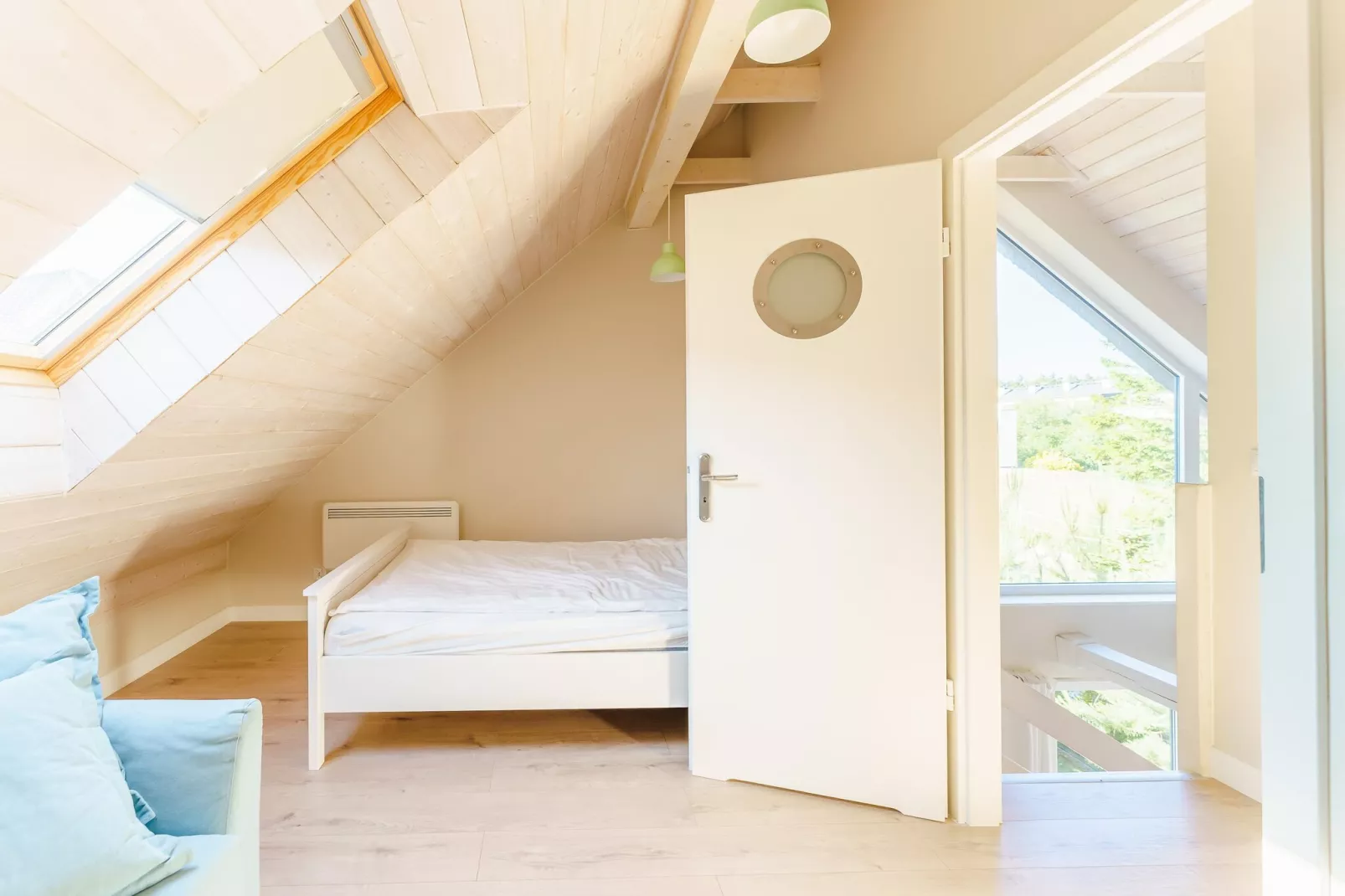 Domy wakacyjne POS021015 Grzybowo-Bedroom