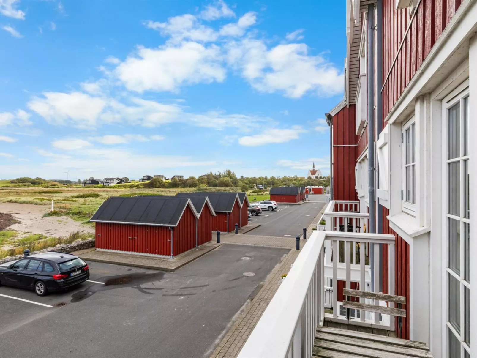 "Annete" - 20m from the sea-Dehors