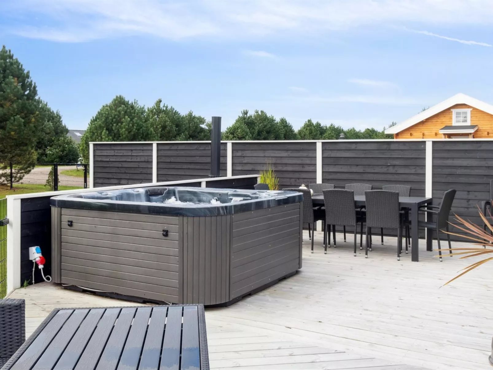 "Amdi" - 1.3km from the sea-Inside