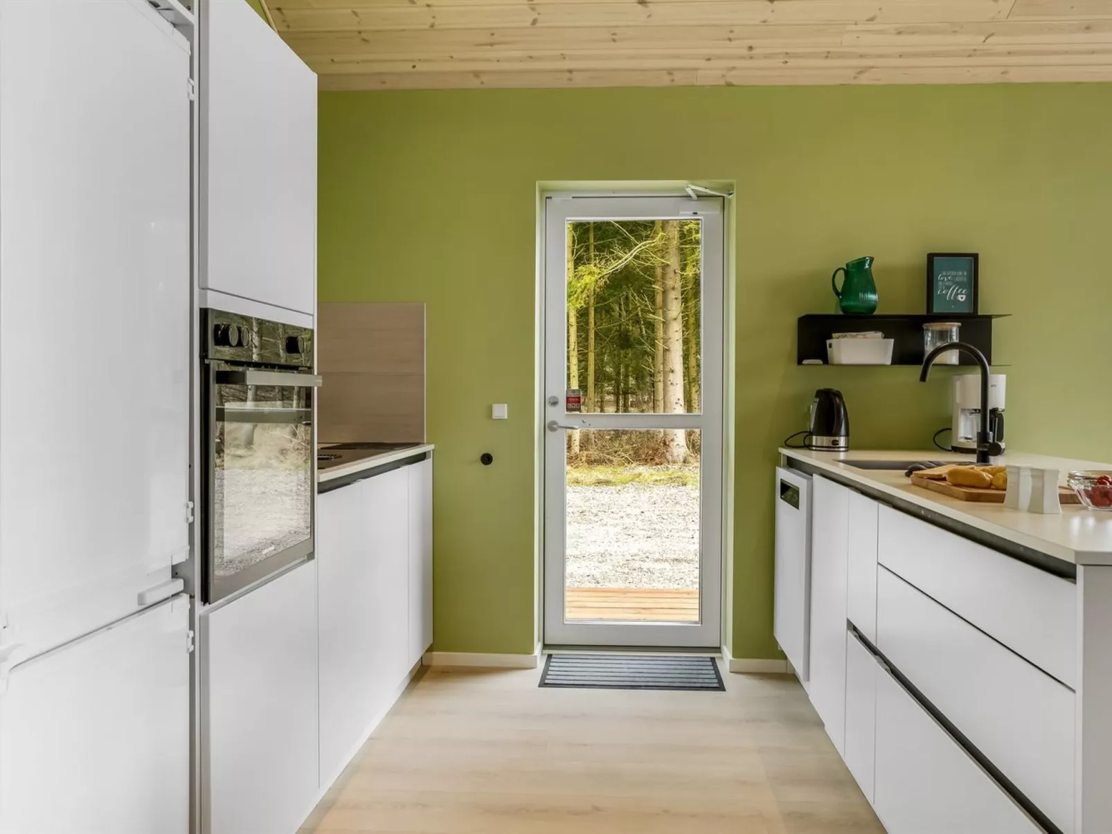 "Herwarth" - 2.3km from the sea-Drinnen