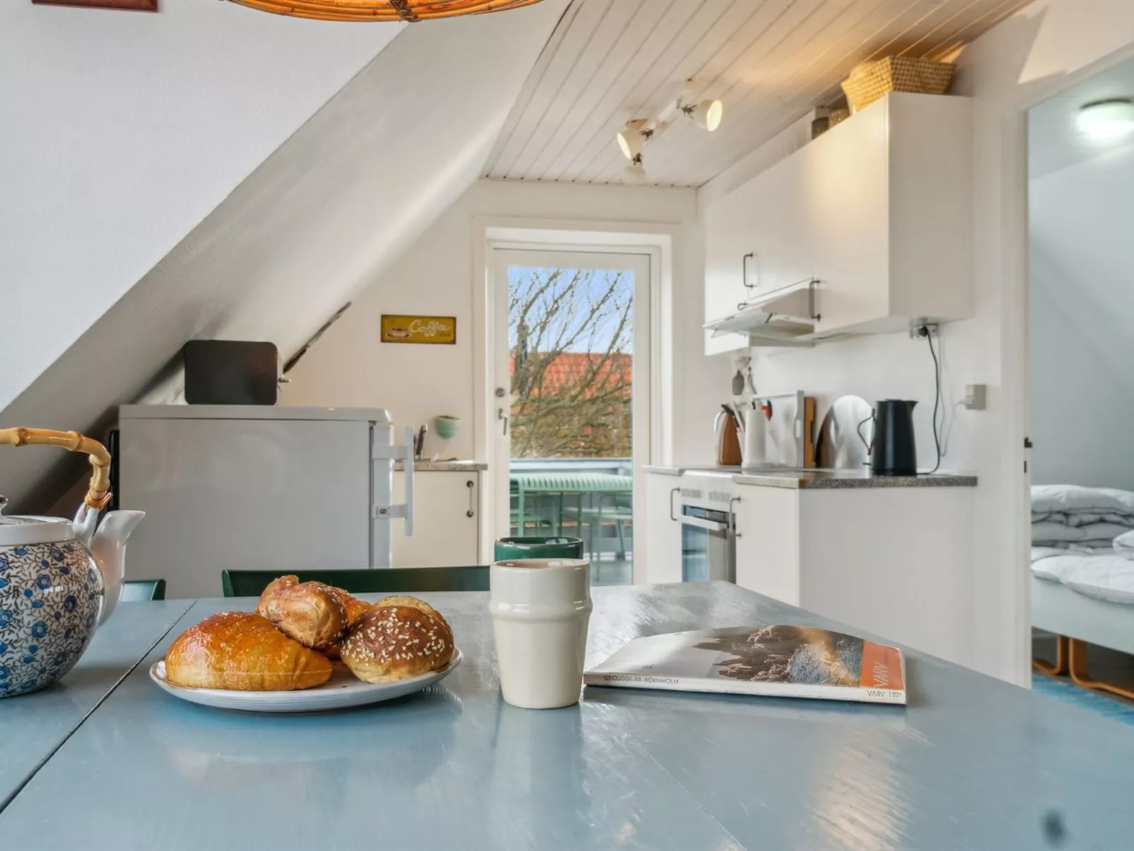 "Drude" - 50m from the sea-Dedans